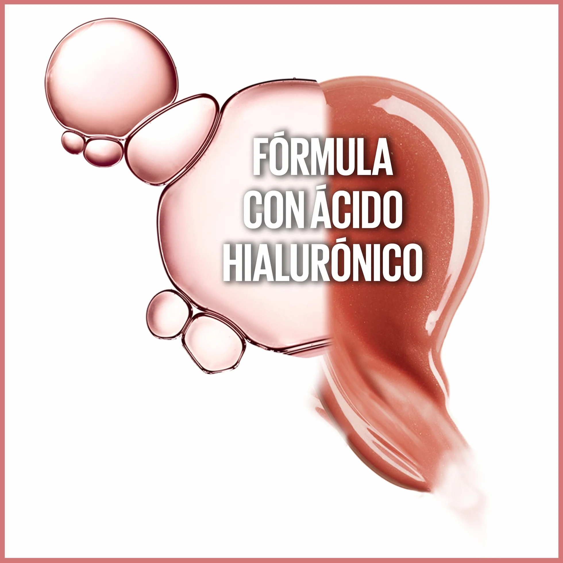Maybelline New York Lifter Gloss Brillo de Labios con Ácido Hialurónico