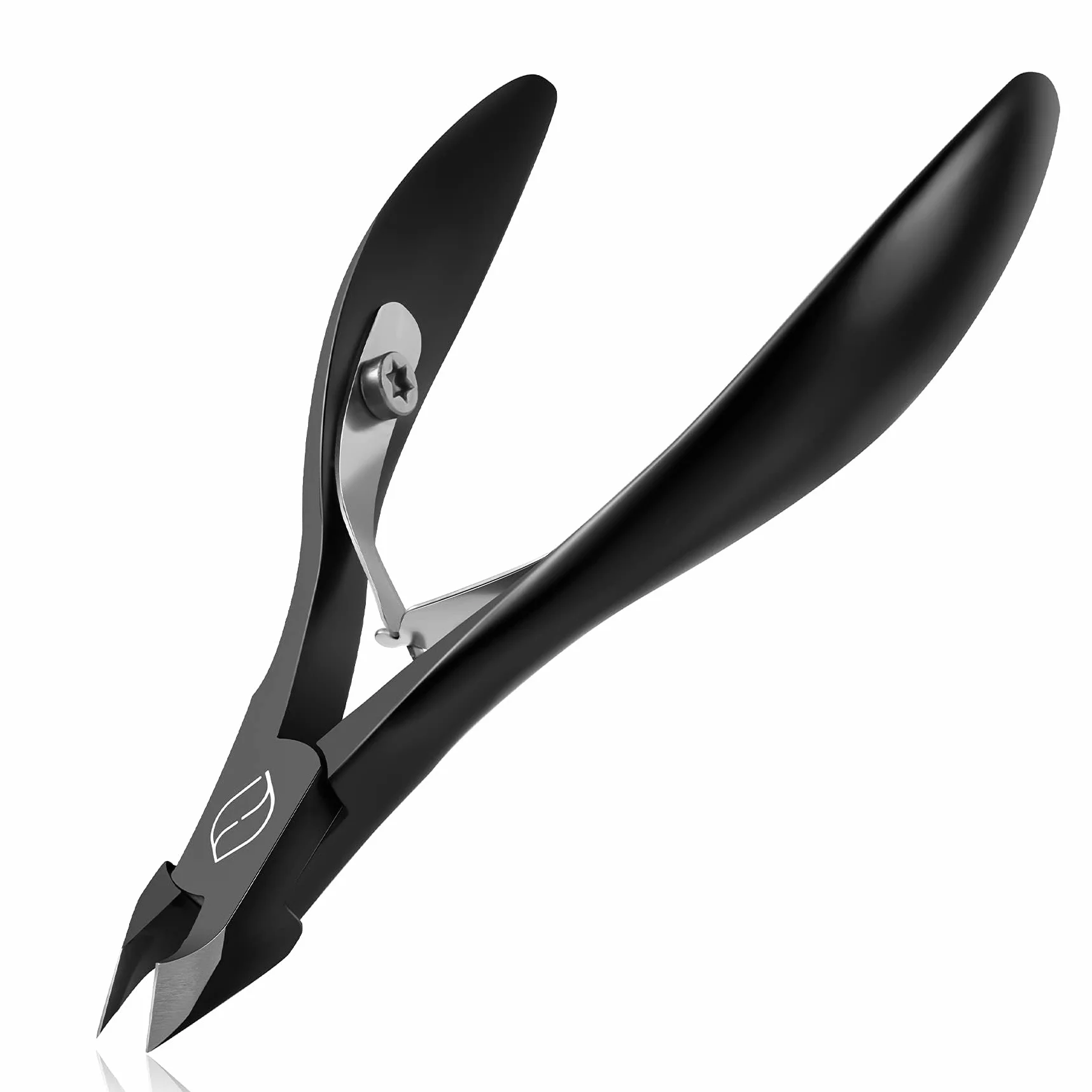 FERYES Alicates Cortacutículas Profesional Acero Inoxidable Cortador Removedor Cutícula