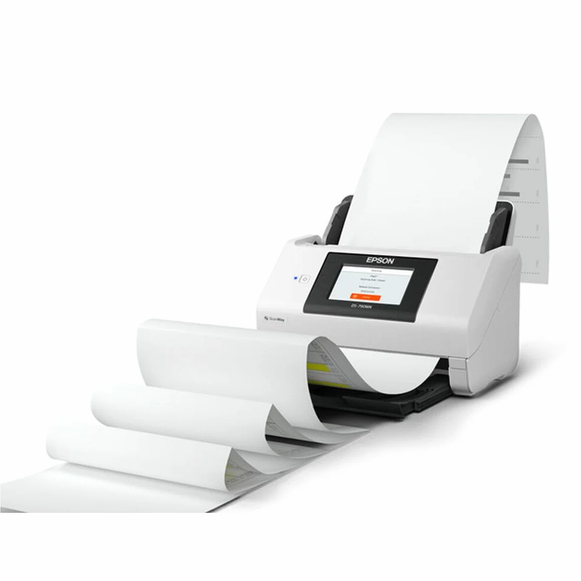 Epson Workforce DS-790wn Scanner Documenti A4 600 Dpi 45 Pagine/min Monocromo