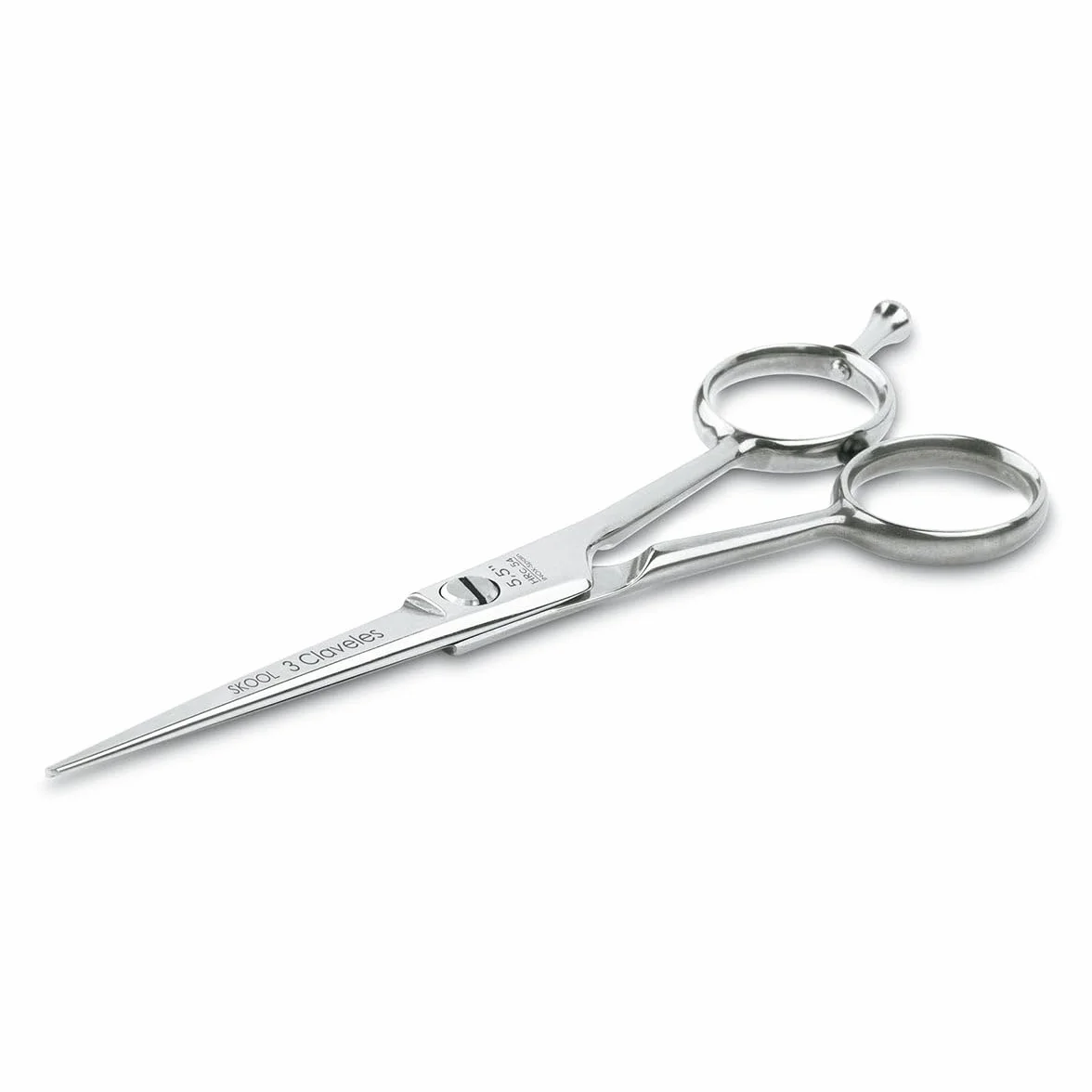3 Claveles Skool Tijera de Peluquería de Corte 5.5"