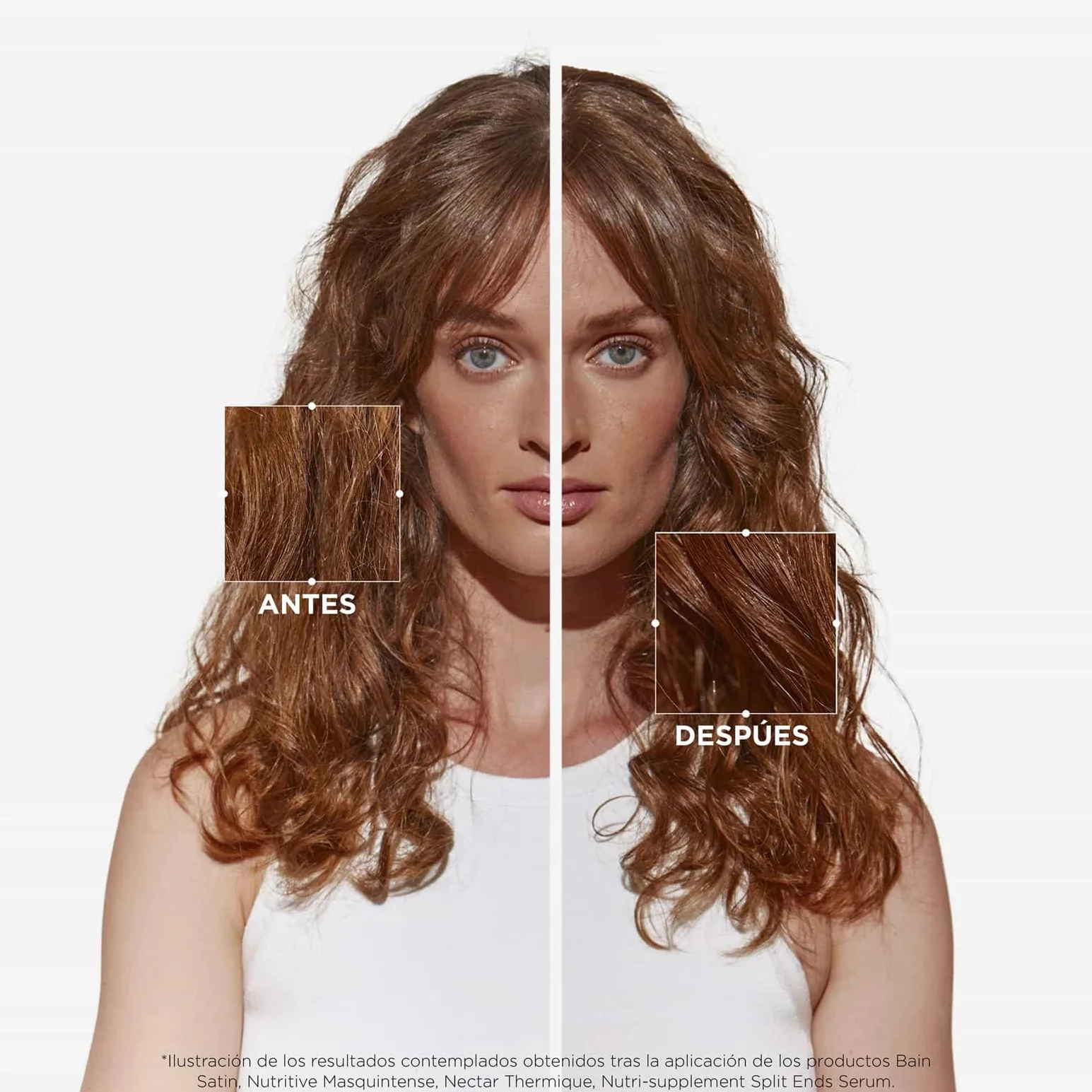 Kérastase Nutritive Masquintense Riche Mascarilla hidratante para Cabello seco 200 ml
