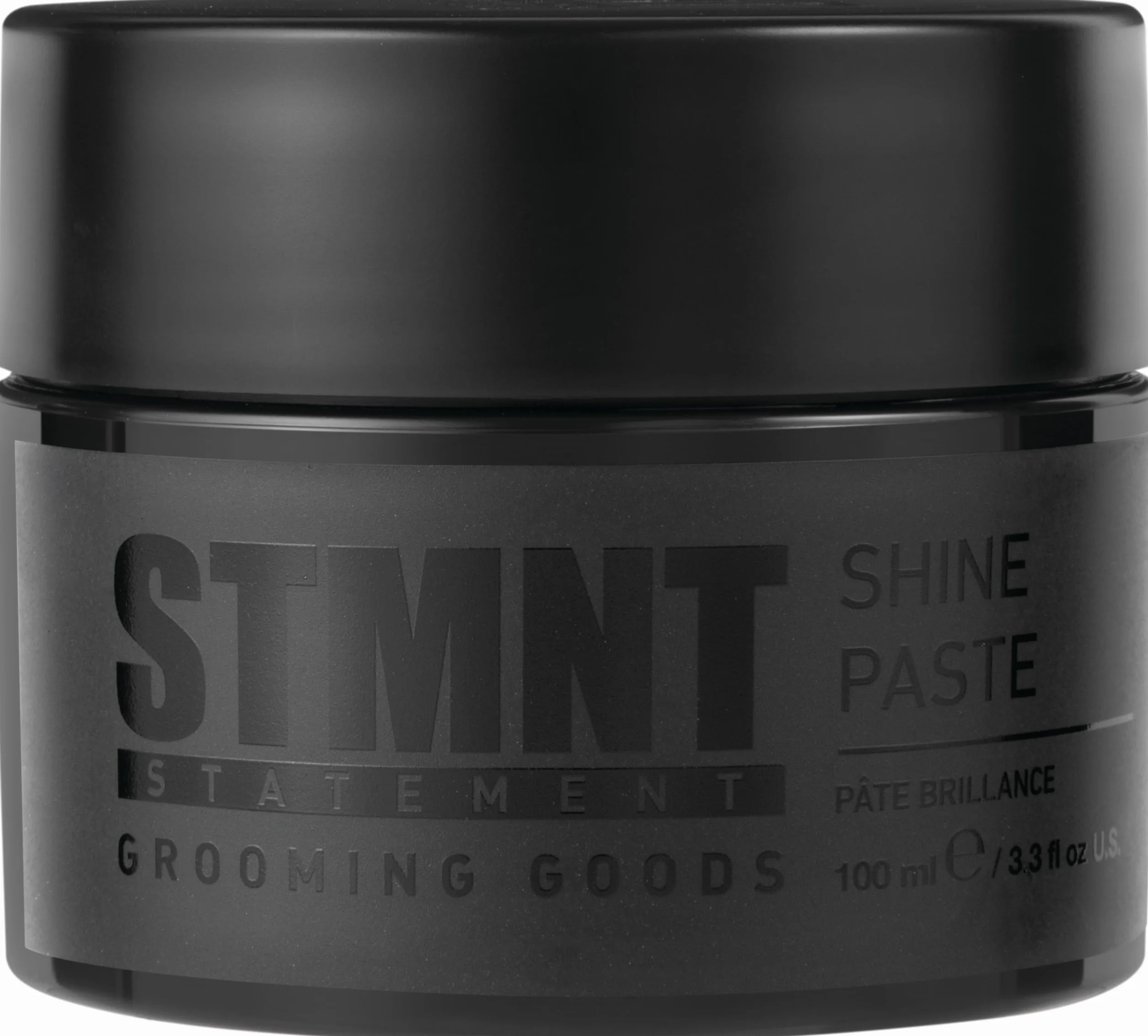 STMNT STATEMENT GROOMING GOODS Shine Paste 100 ml