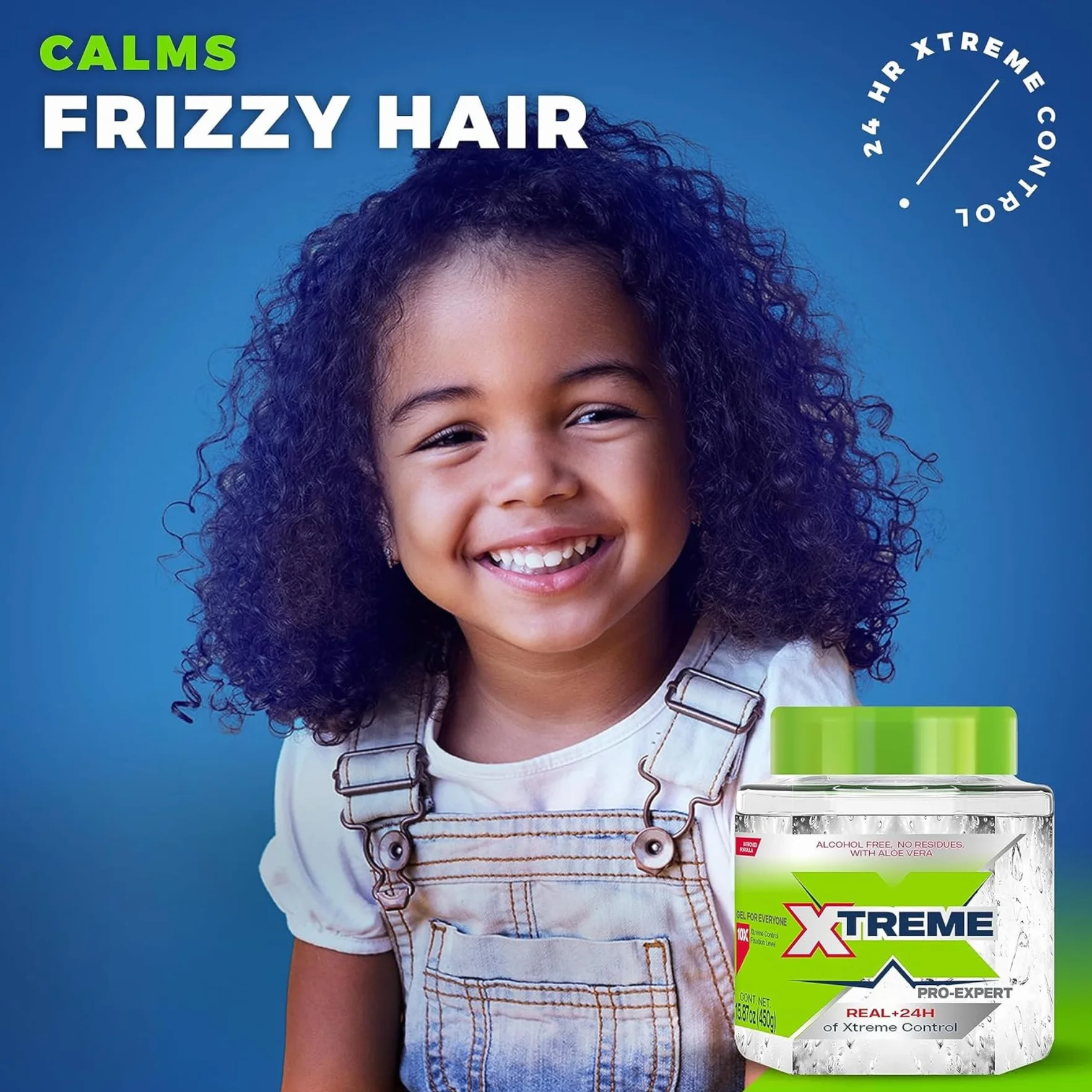 Wetline Xtreme Professional Gel de estilismo para línea húmeda, 15.72 onzas