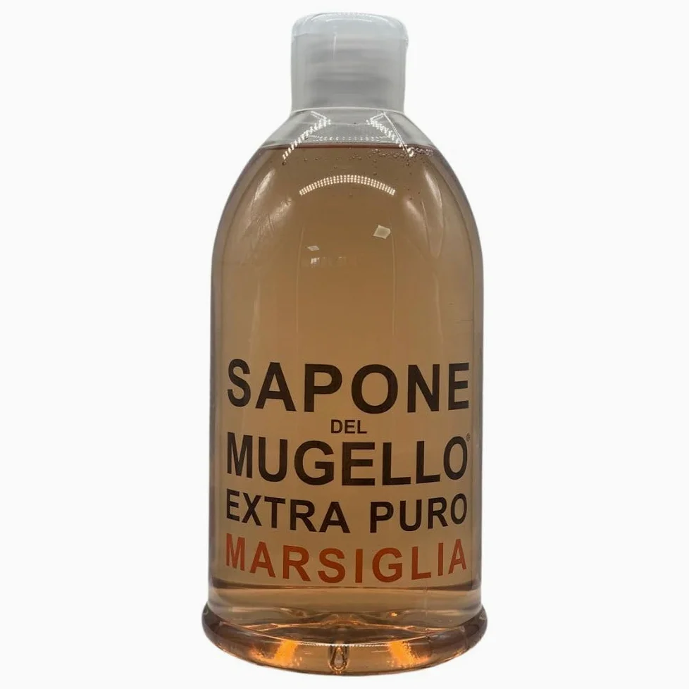 Jabón de Marsella muy puro para manos, cara y cuerpo con extracto de hoja de oliva (6 unidades)