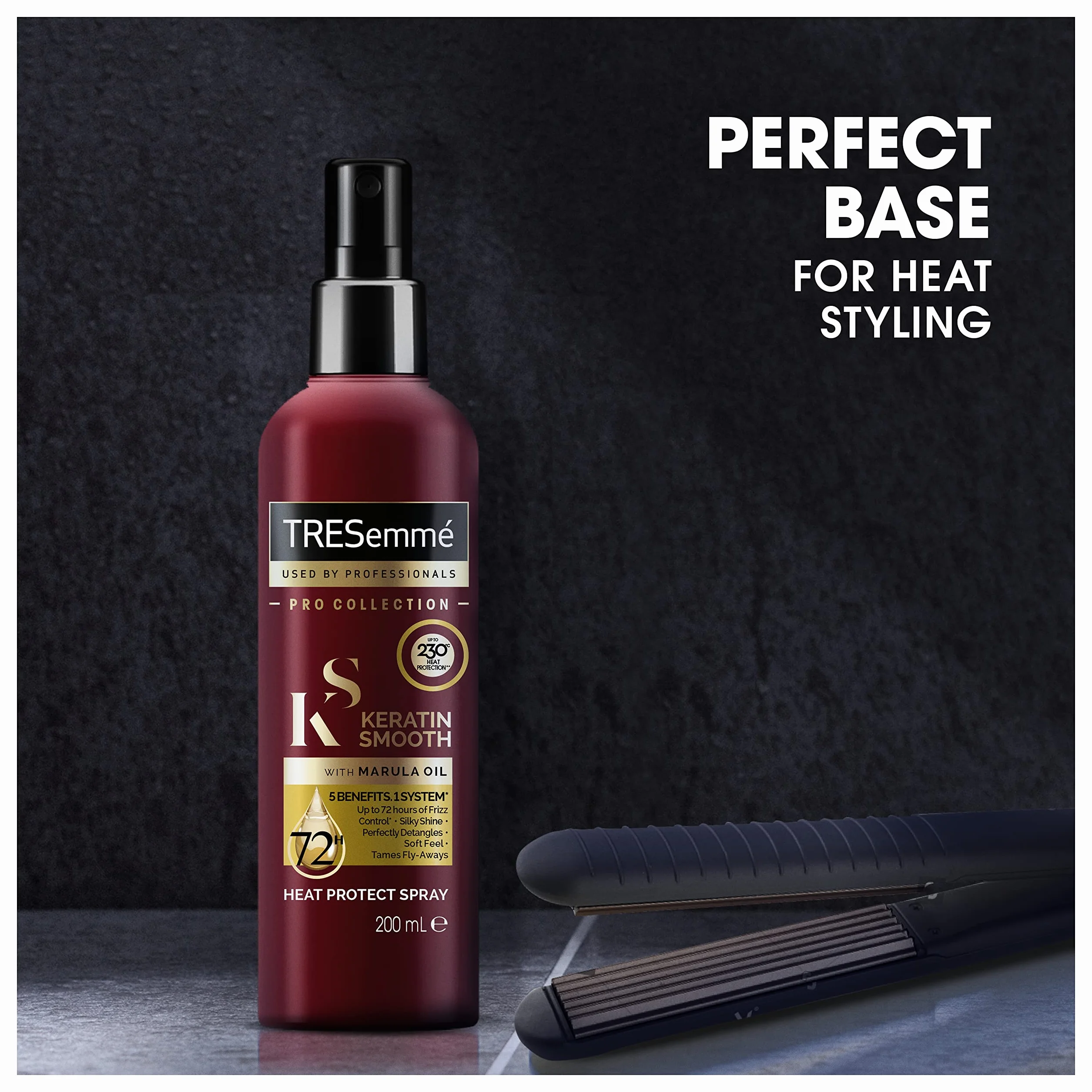 TRESEMME SPRAY PROTECTOR KERATINA 200ML