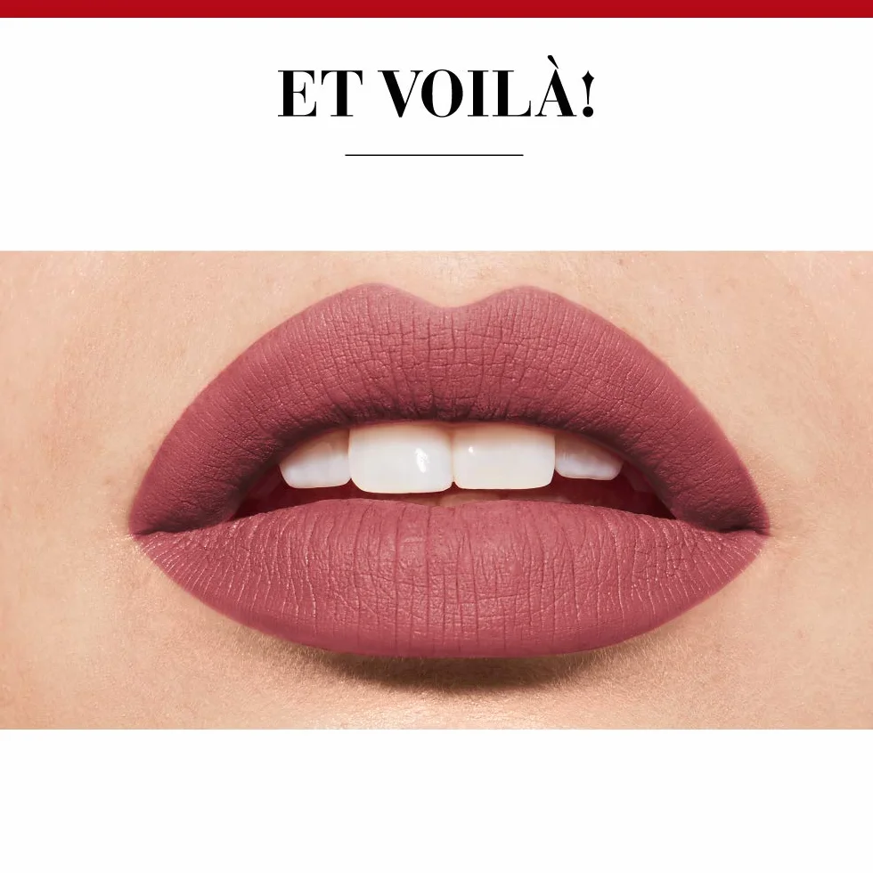 Bourjois Rouge Velvet The Lipstick Barra de Labios Tono 33