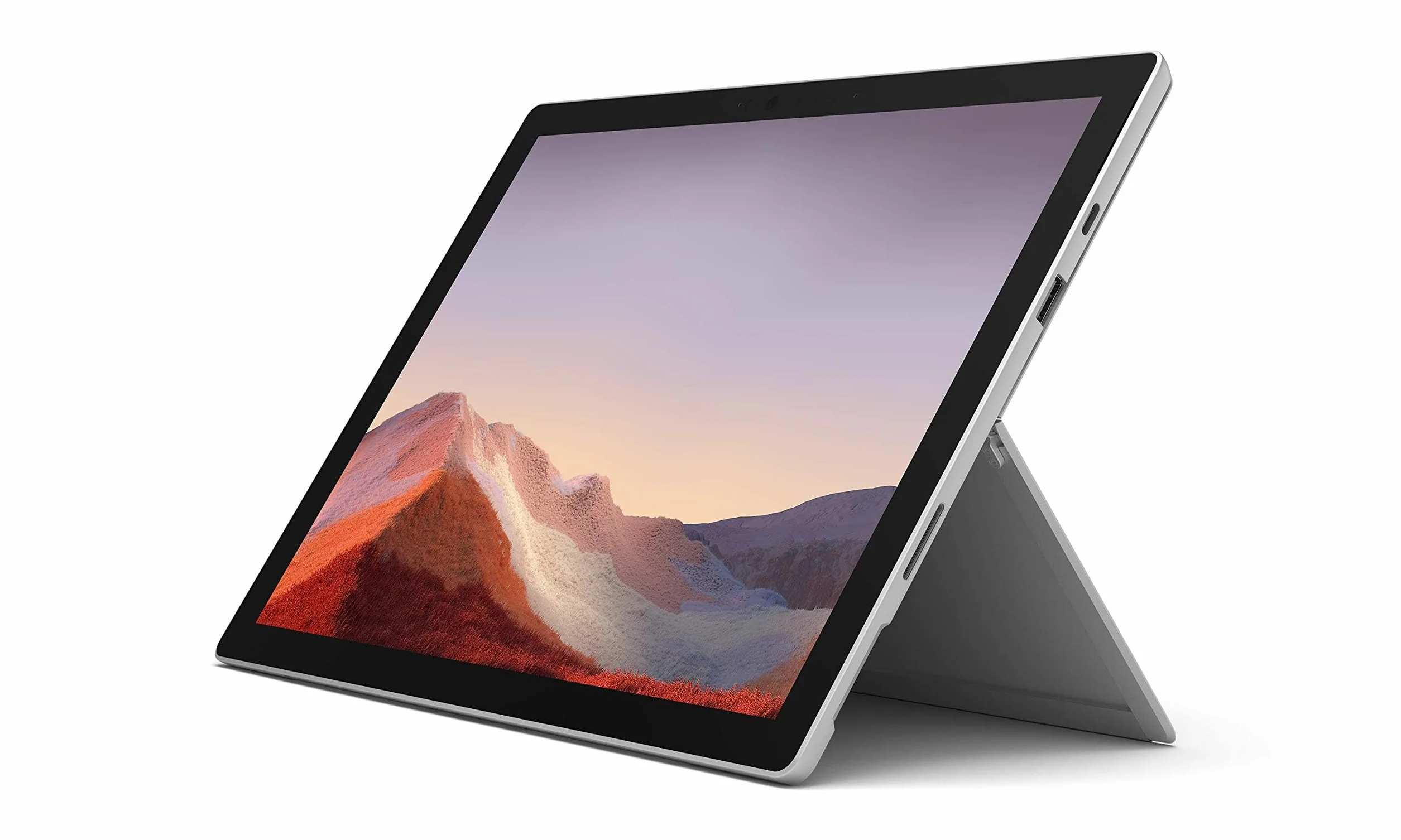 Microsoft Surface Pro 7+ Intel Core i5-1135G7 12,3 pulgadas 8GB RAM 128GB SSD Platino Reacondicionado