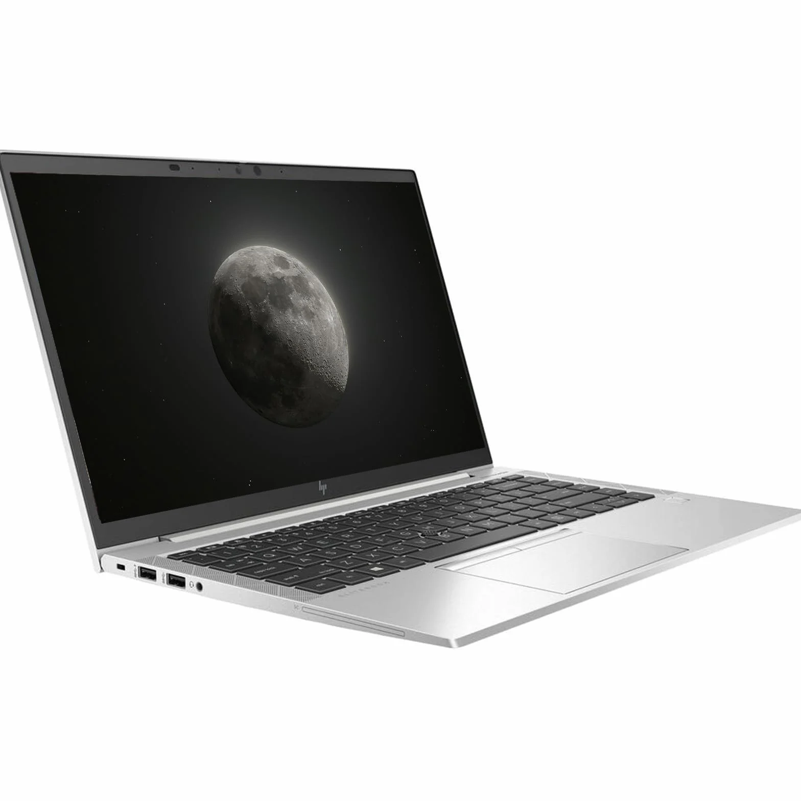 HP EliteBook 840 G7 14" FHD Laptop, Intel Core i7-10810U, 16GB RAM, 512GB SSD, Windows 11 Pro (Reacondicionado)
