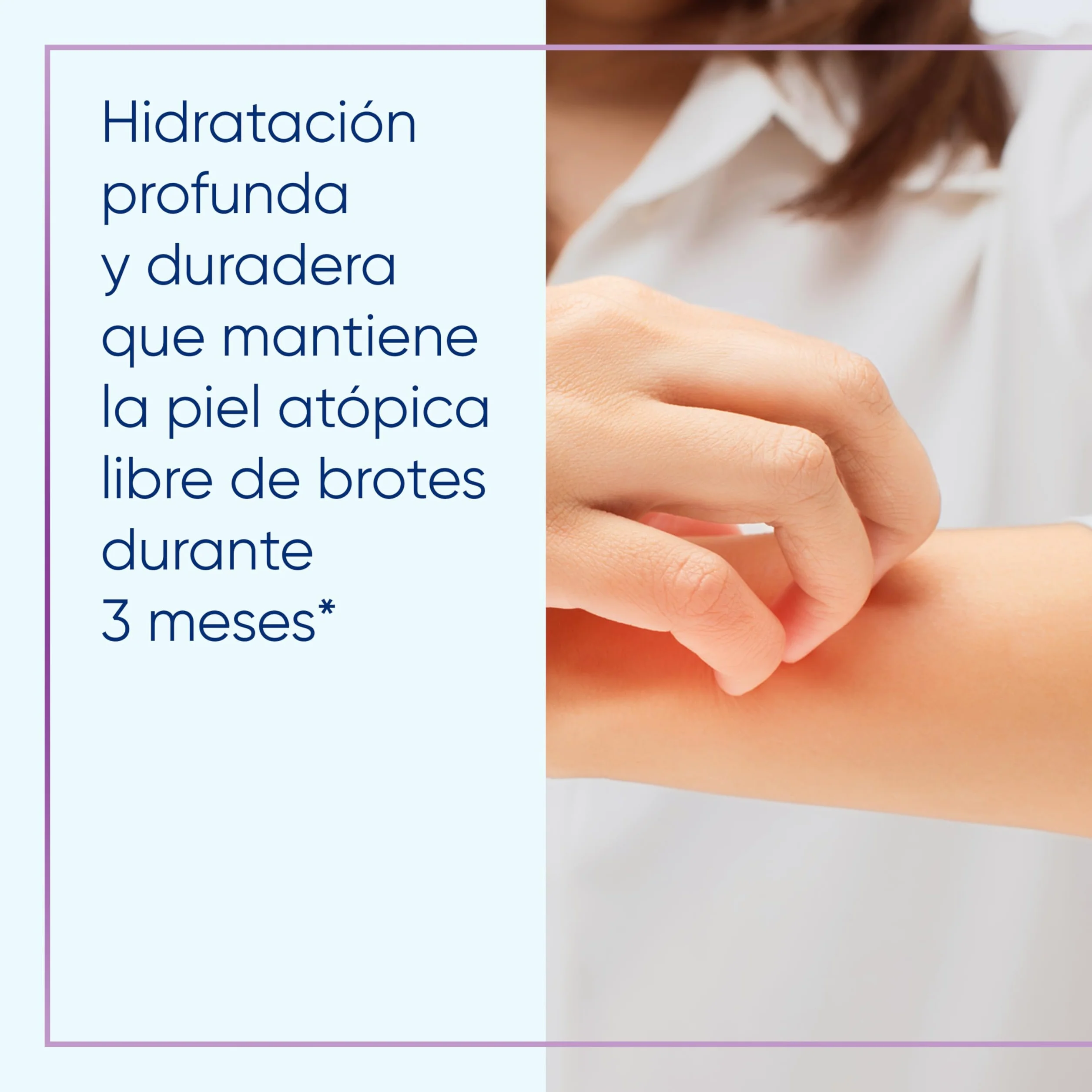 BEPANTHOL Crema Hidratante Piel Atópica SensiControl 400 ml