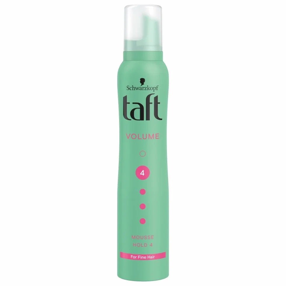 Taft True Volume Ultra Strong Espuma de modelado 200 ml nivel 4