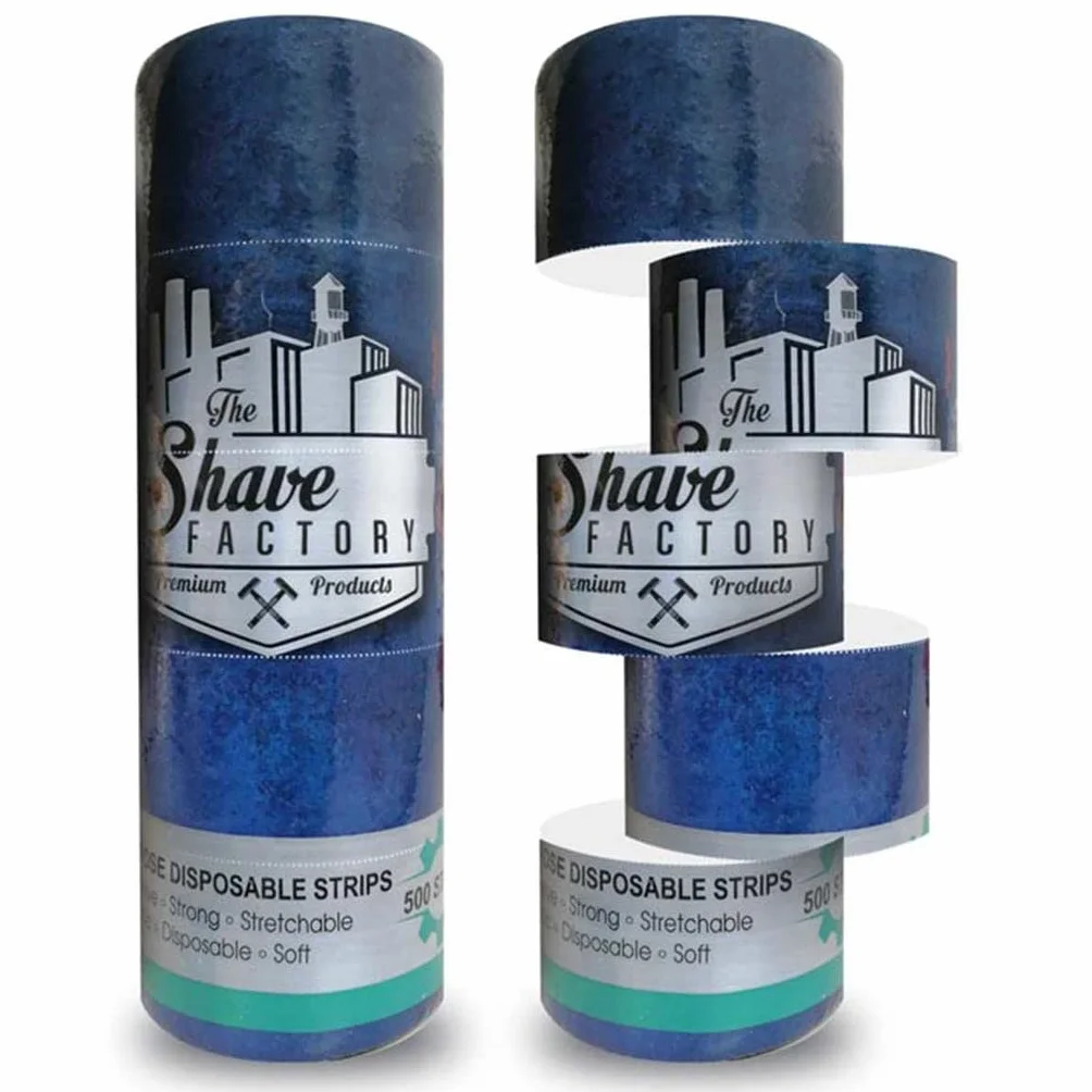 Shave Factory Papel para el Cuello 500 gr