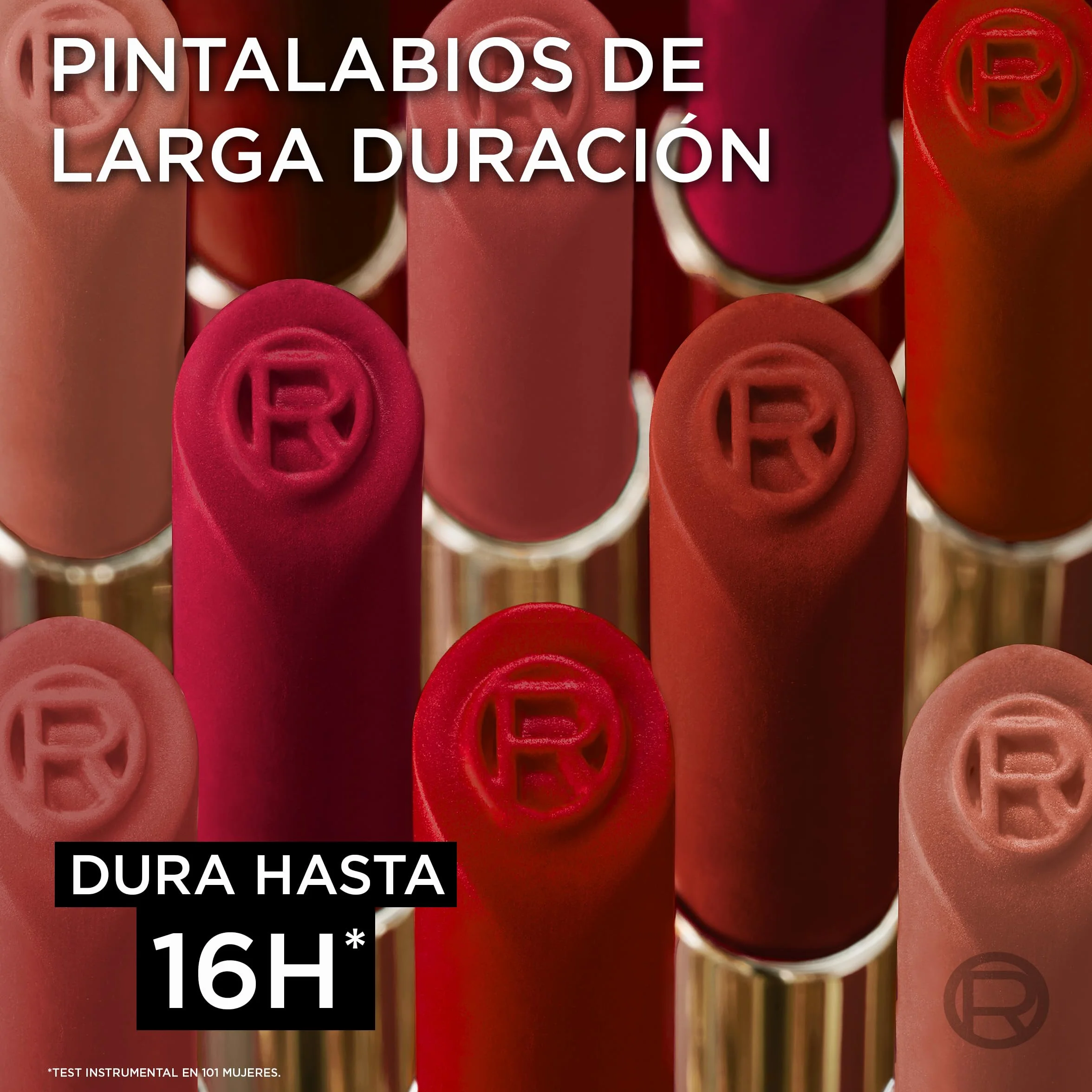 L'Oréal Paris Color Riche Colors Of Worth Labial Mate, 1.8g