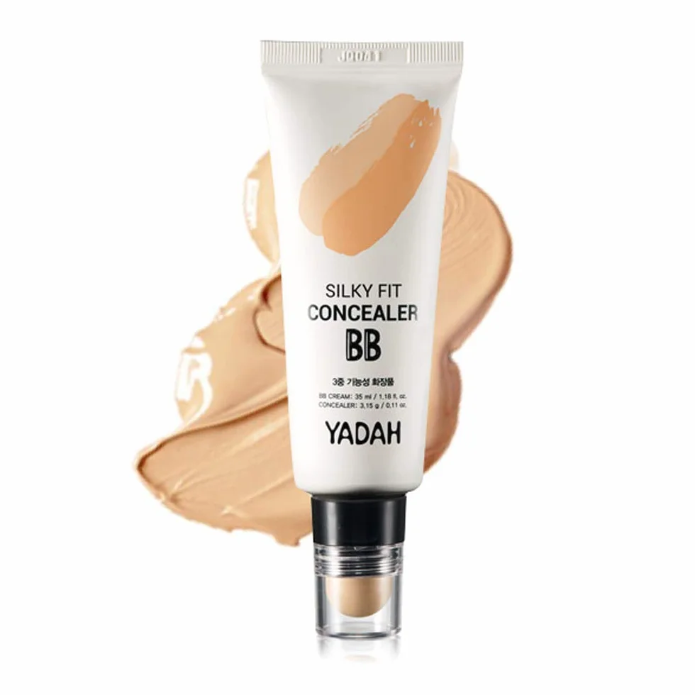 YADAH Corrector Fit sedoso BB energía iluminación 35ml