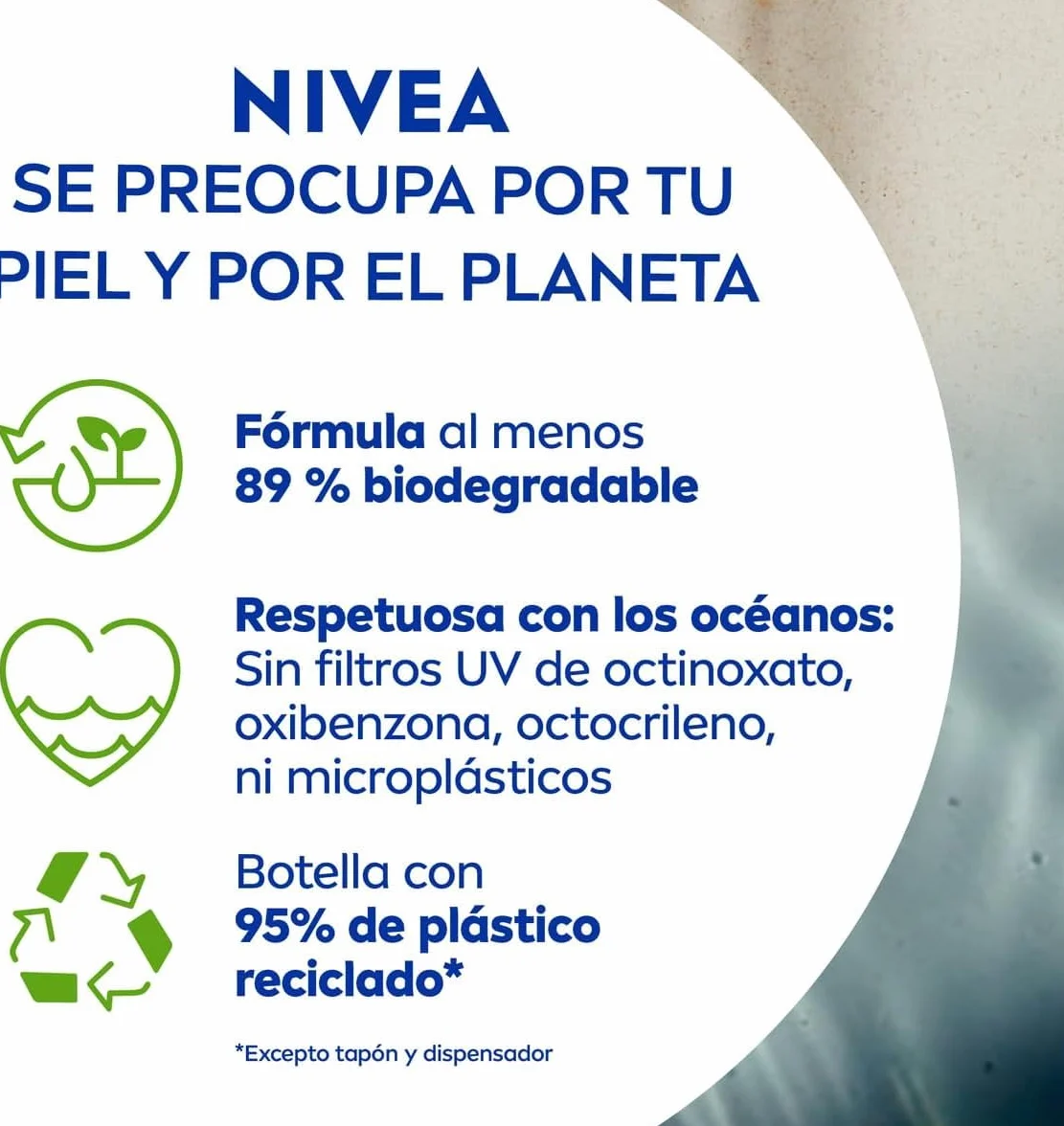 NIVEA SUN Protege & Broncea Aceite Solar FP30 200 ml