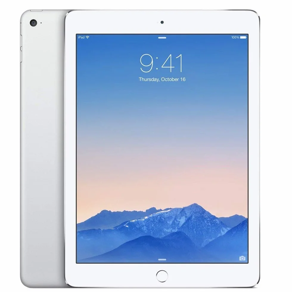 Apple iPad Air 2 64GB 4G Gris Espacial Desbloqueado Reacondicionado