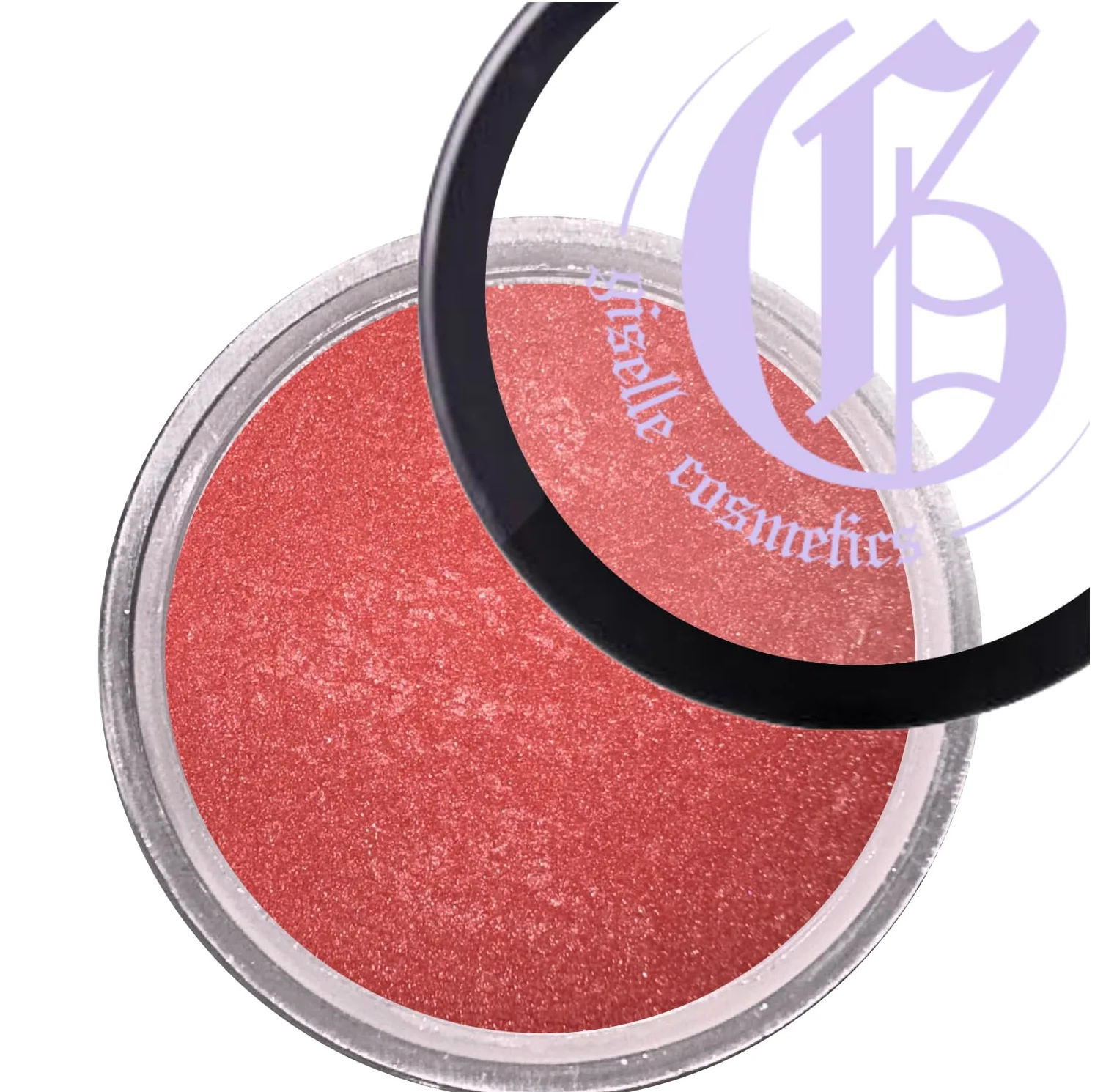 Blush Makeup | Red Hawaii | Mineral Makeup by Giselle Cosmetics | Pure Non-Diluted Mineral Make Up