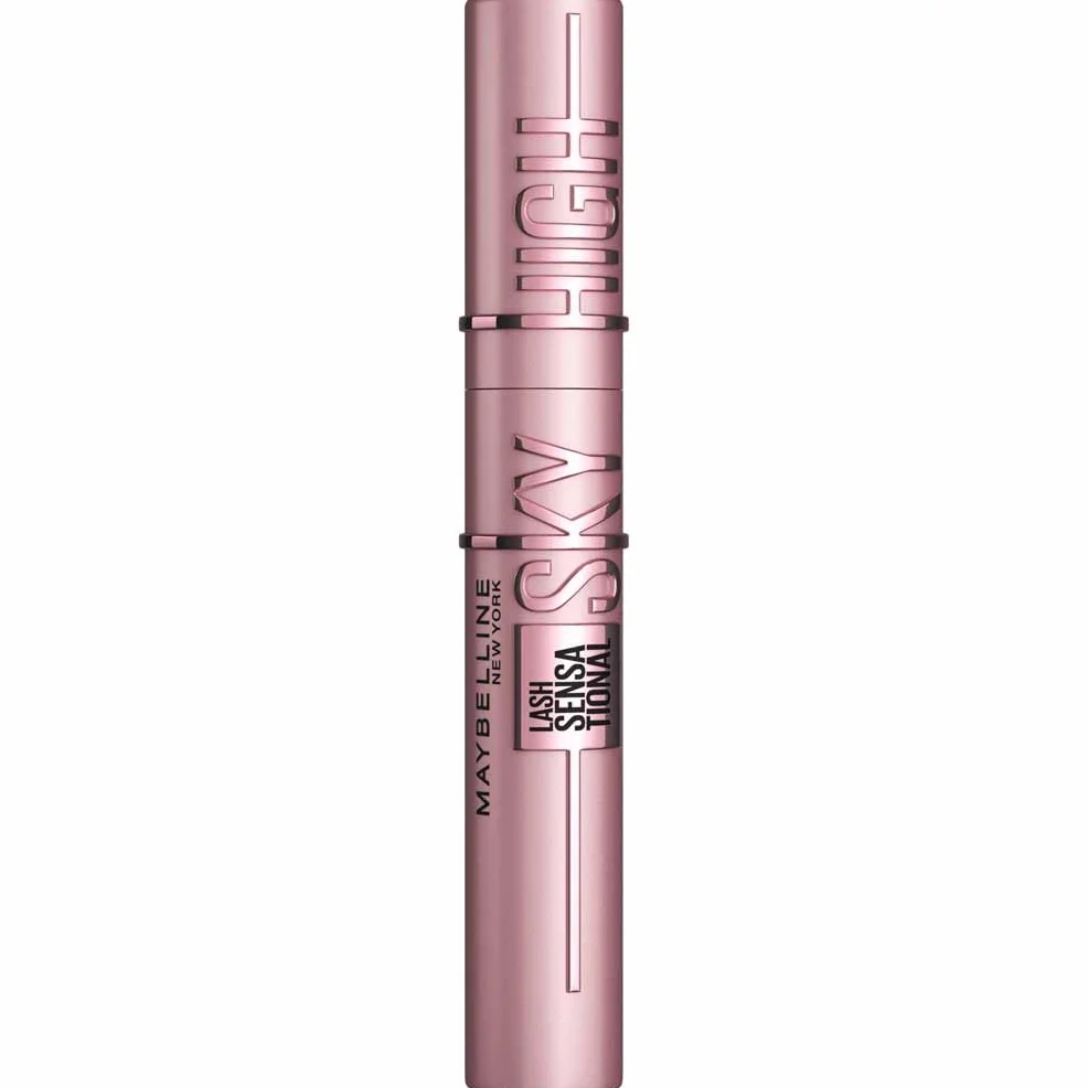 Maybelline New York Lash Sensational Sky High Máscara de Pestañas Volumen y Longitud Negro 7,2 ml