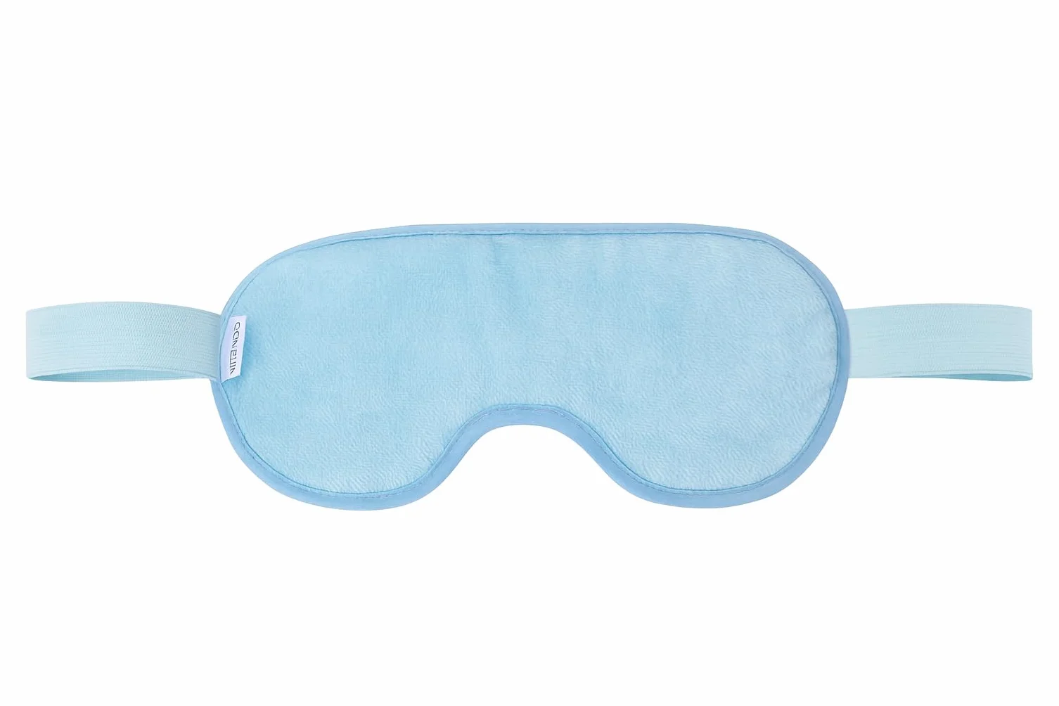 Máscara de Gel Frío y Calor para Ojos con PVC Médico y Felpa Suave, Alivio de Migrañas y Ojos Hinchados