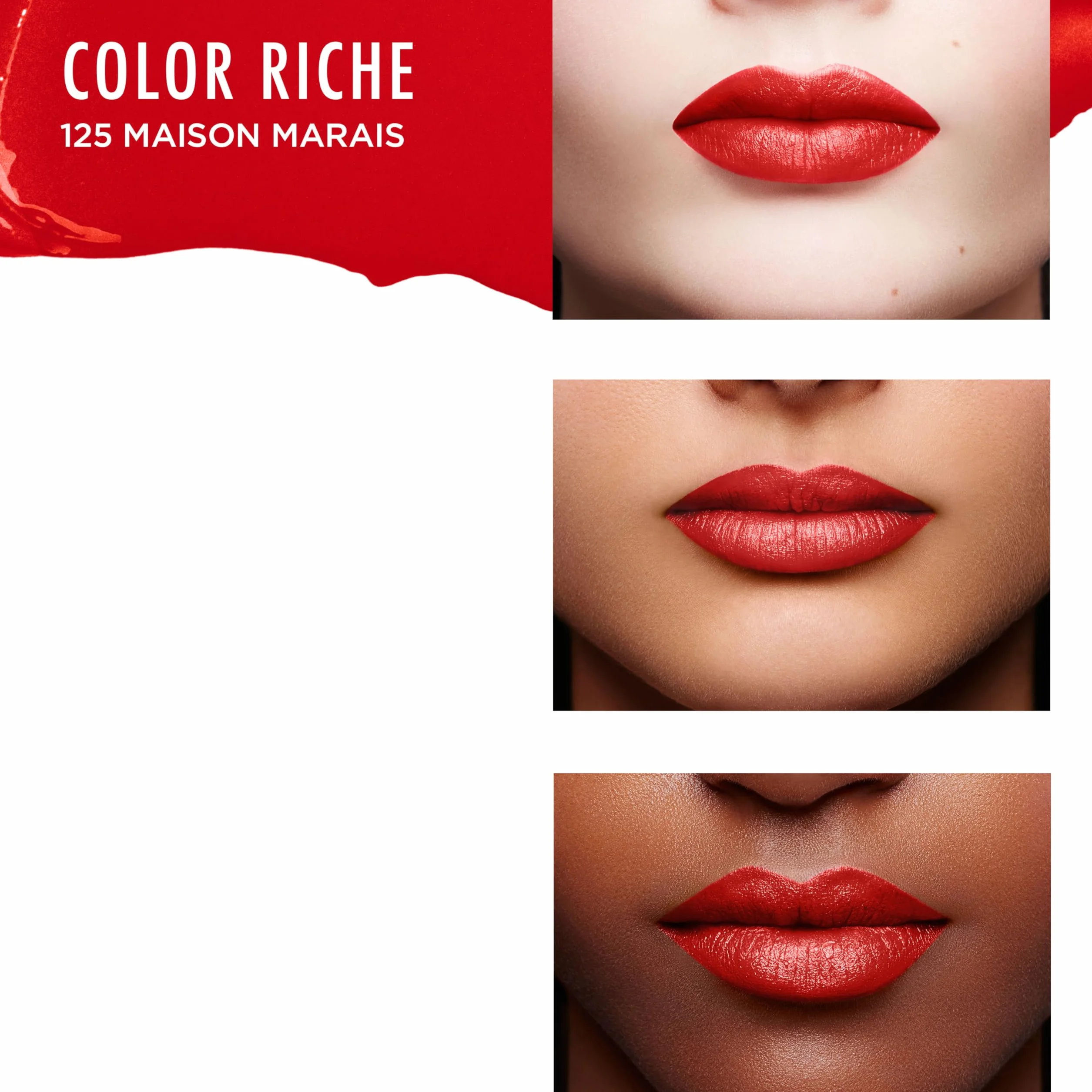 L'Oréal Paris Color Riche Pintalabios Hidratante 125 Maison Marais