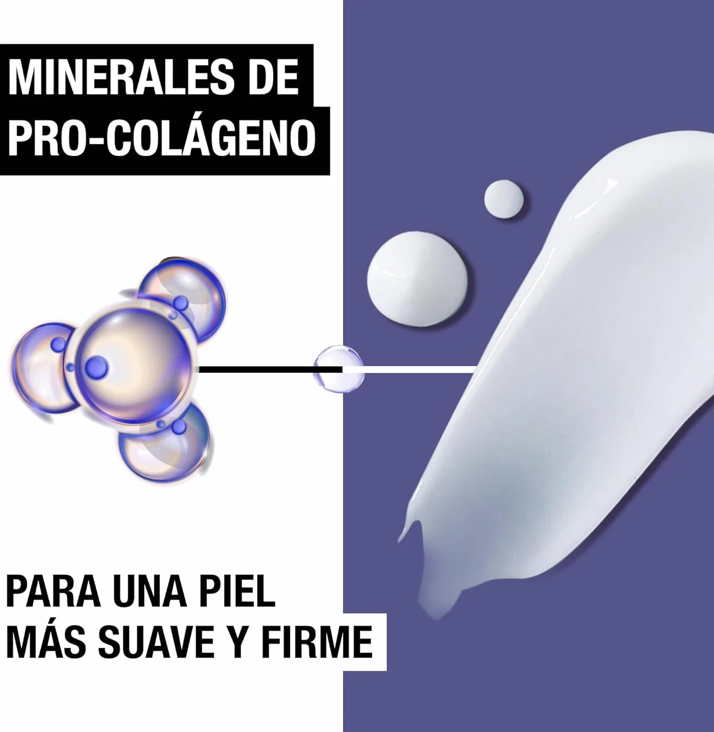 Neutrogena Fórmula Noruega Loción Corporal Visiblemente Reafirmante 2x750 ml Crema Hidratante con Glicerina y Minerales de Procolágeno