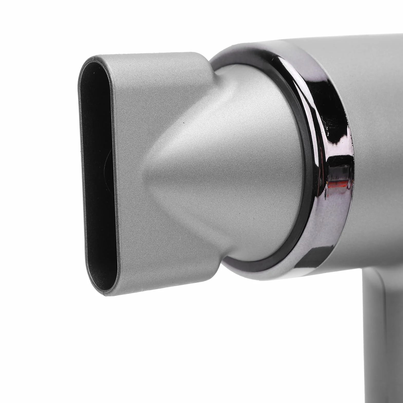 Secador de Pelo Inalámbrico, Secador de Pelo Portátil de 200W 100000RPM, Secador de Pelo de Viaje Recargable por USB de 15000mAh para Dormitorio de Viaje en Casa (Enchufe de la UE)