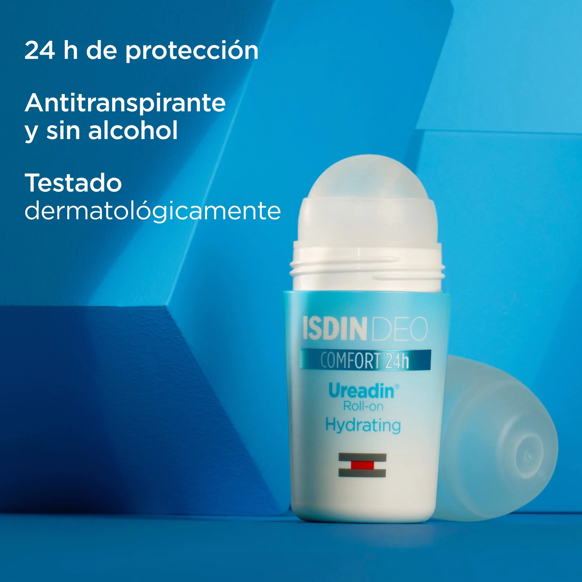 ISDIN Ureadin Hidratante Roll-On Antitranspirante 50 ml