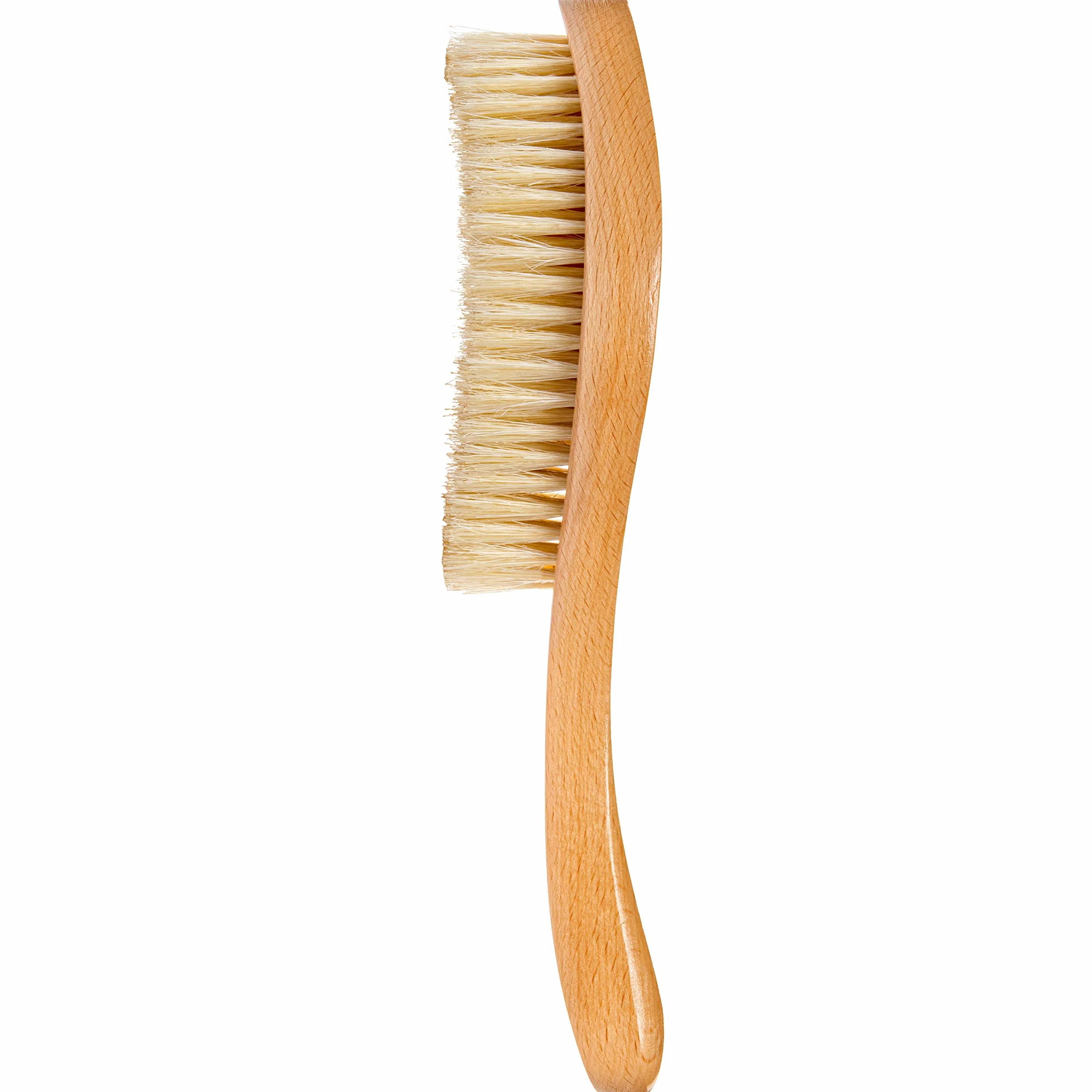 GranNaturals cepillo de cerdas suaves 360 Wave