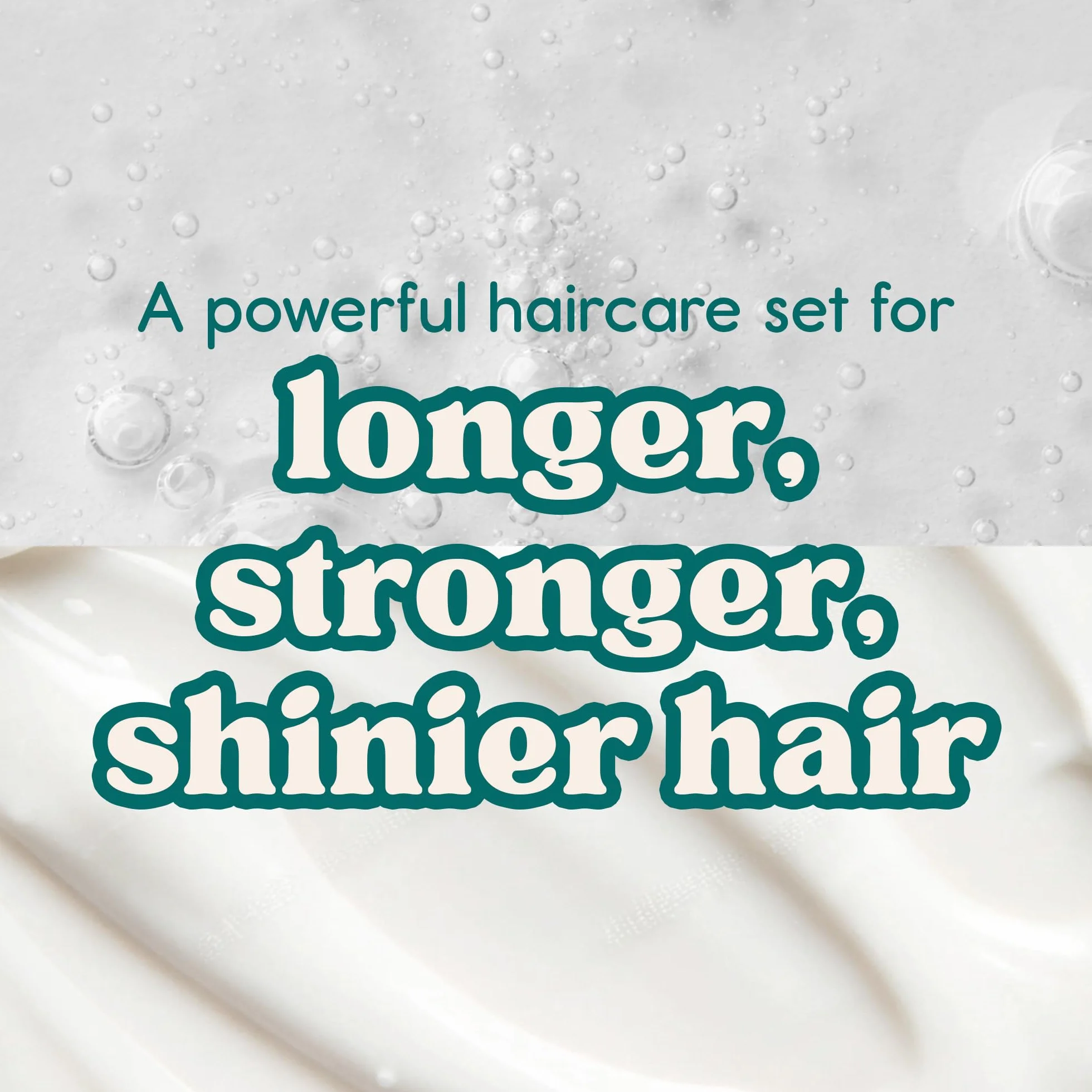 Nature Spell Hair Growth Trio, aceite de romero prediluido para cabello y cuero cabelludo, champú y acondicionador sin sulfatos