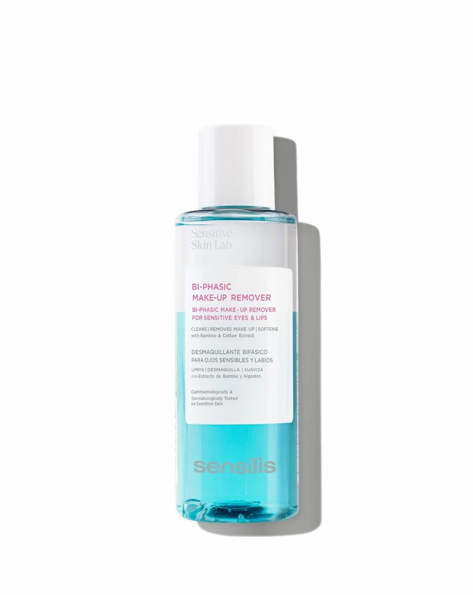 Sensilis Ritual Care Desmaquillante Bifásico Ojos Labios 150 ml