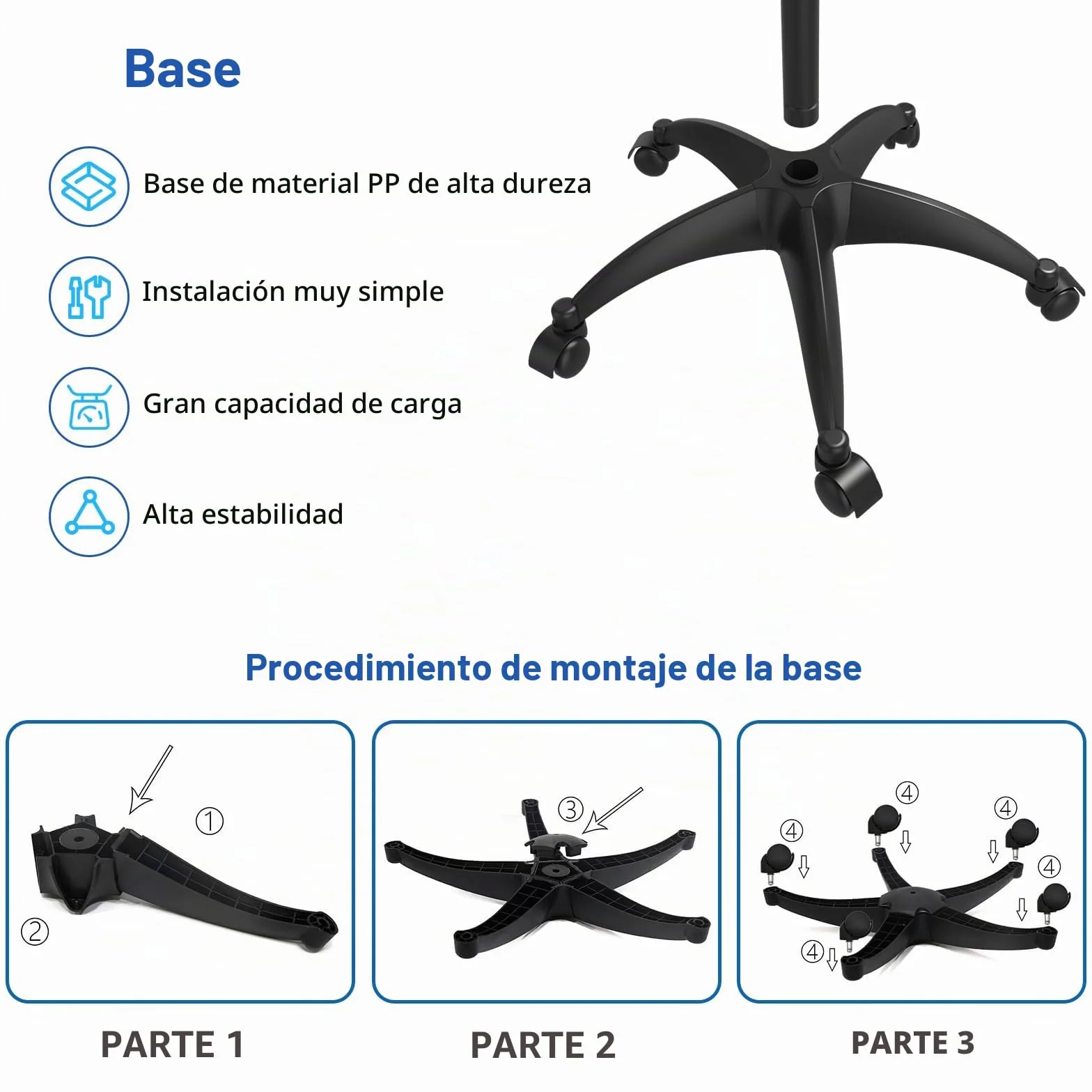 Carrito de bandeja de salón con plataforma de almacenamiento, aluminio con ruedas, altura ajustable