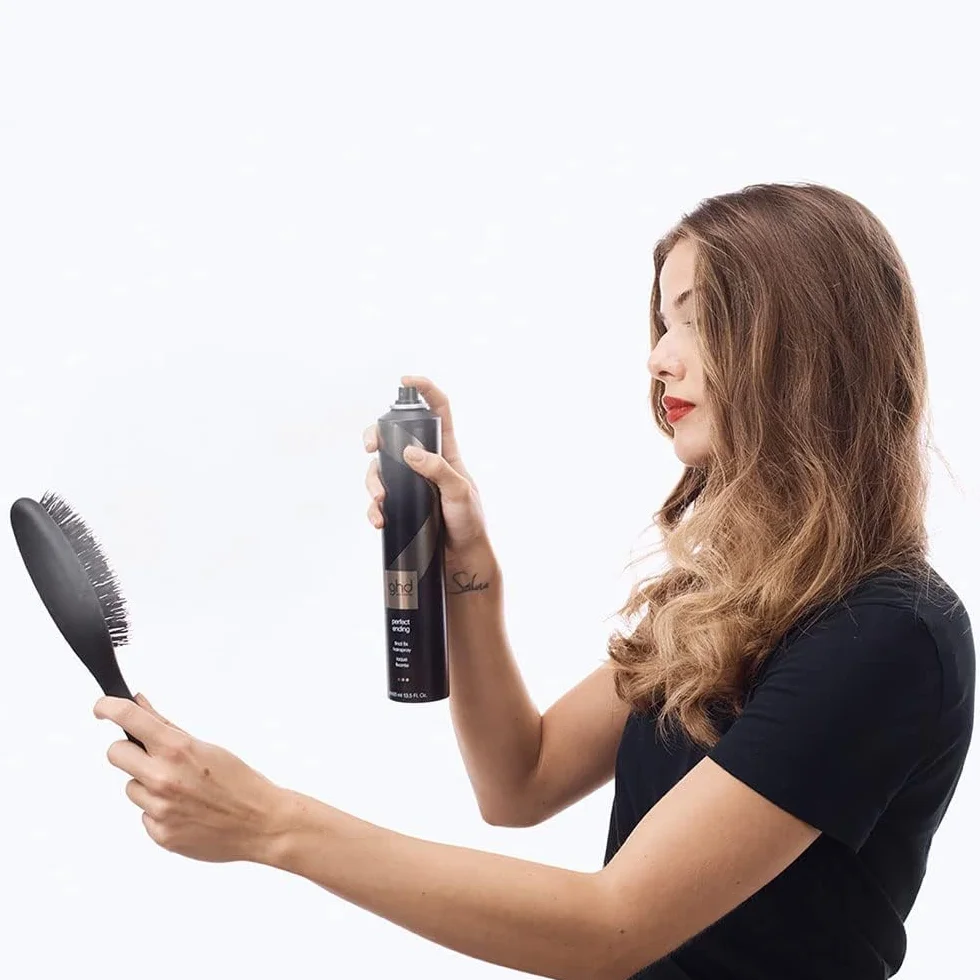 GHD Perfect Ending Spray de Fijación Profesional 400ml