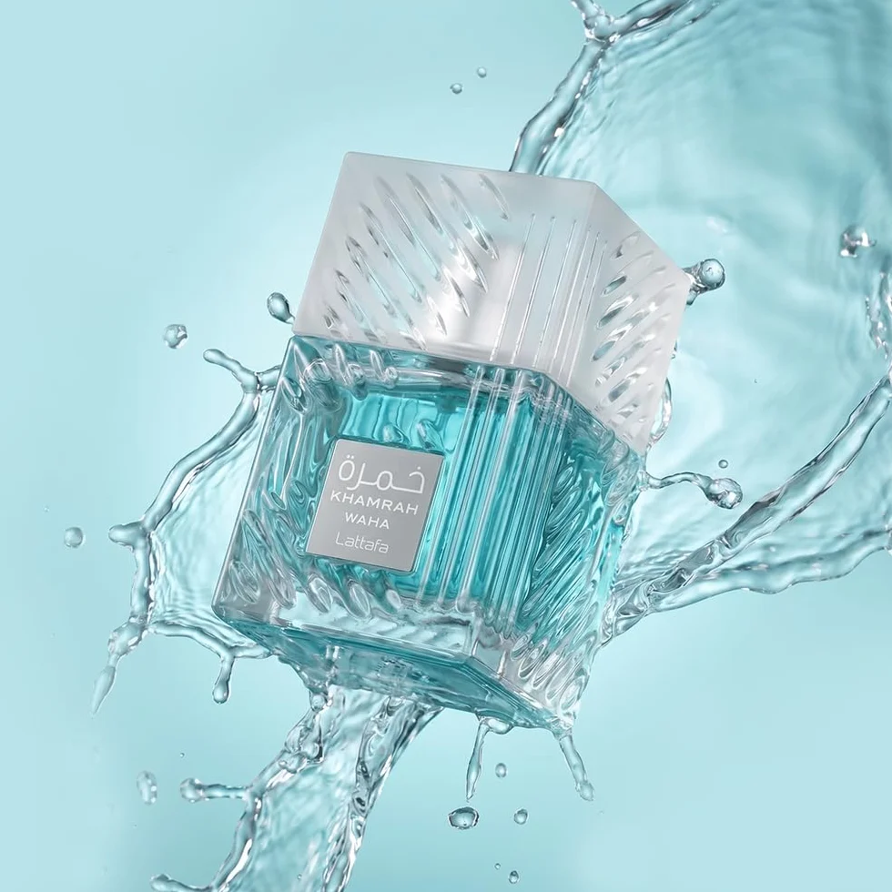 Lattafa Khamrah Waha - Eau de Parfum Unisex 100 ml