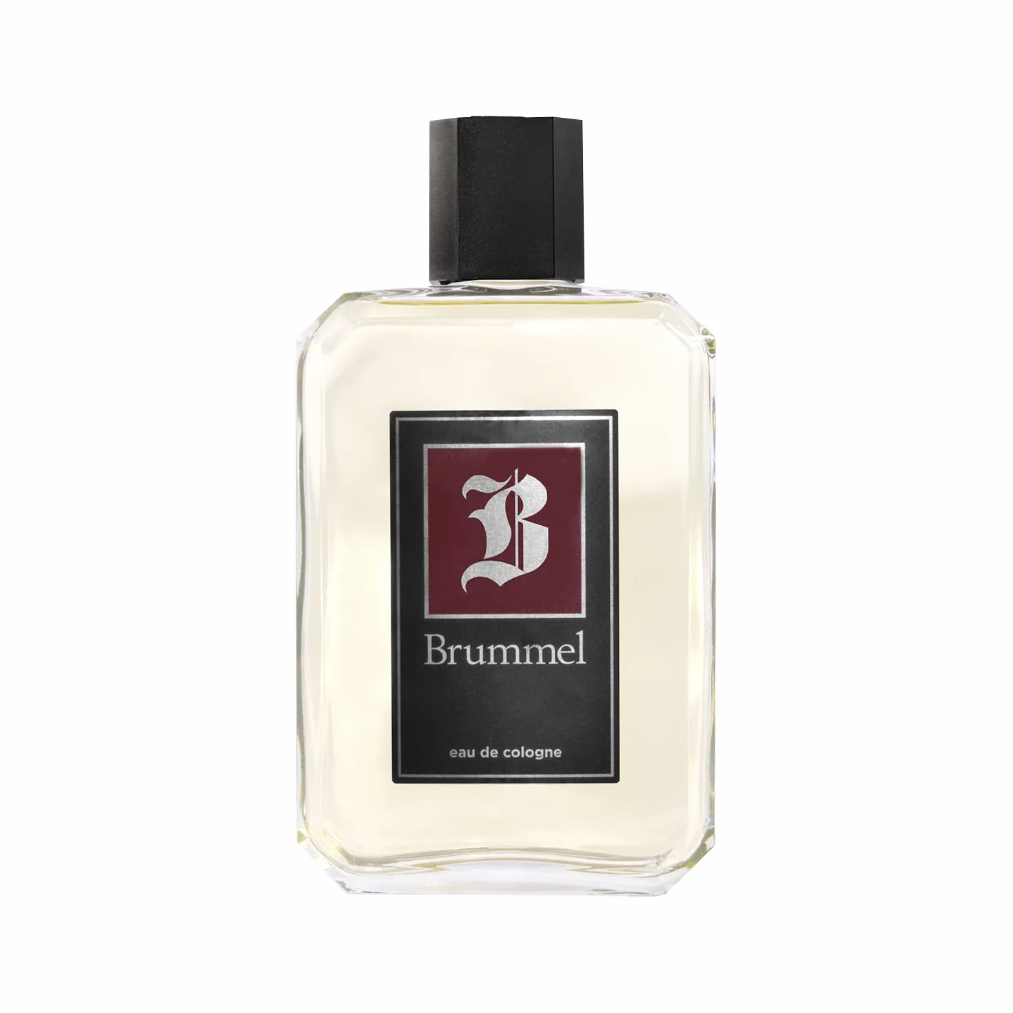 BRUMMEL Clásica Eau de Toilette Masculina 500 ml Agua de Colonia Hombre