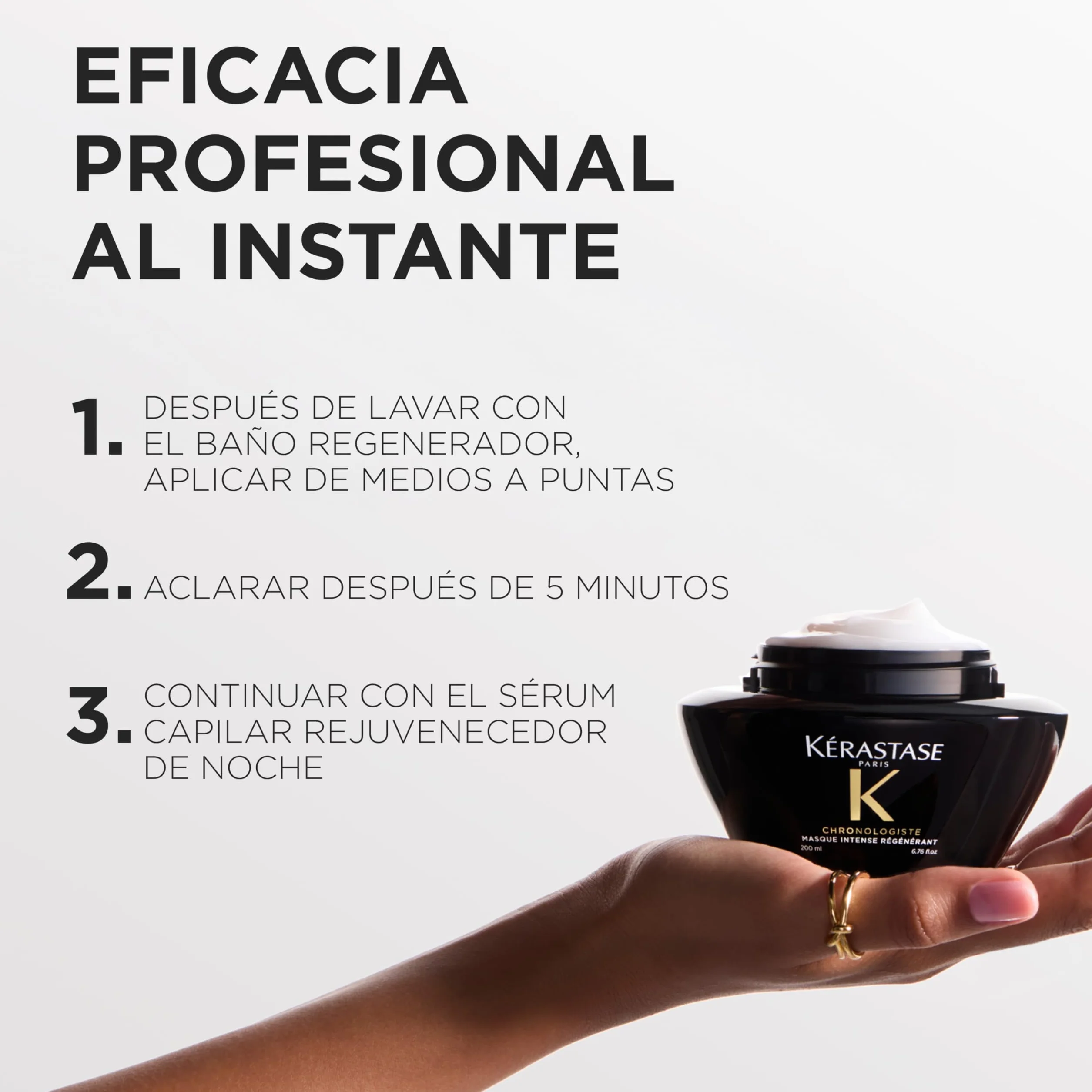 Kerastase Chronologiste Mascarilla Regeneradora ml