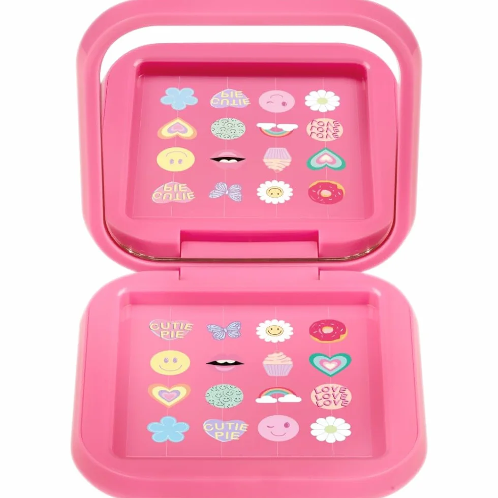 Essence PIMPLE PATCHES SET 80pcs parches para granos holográfico