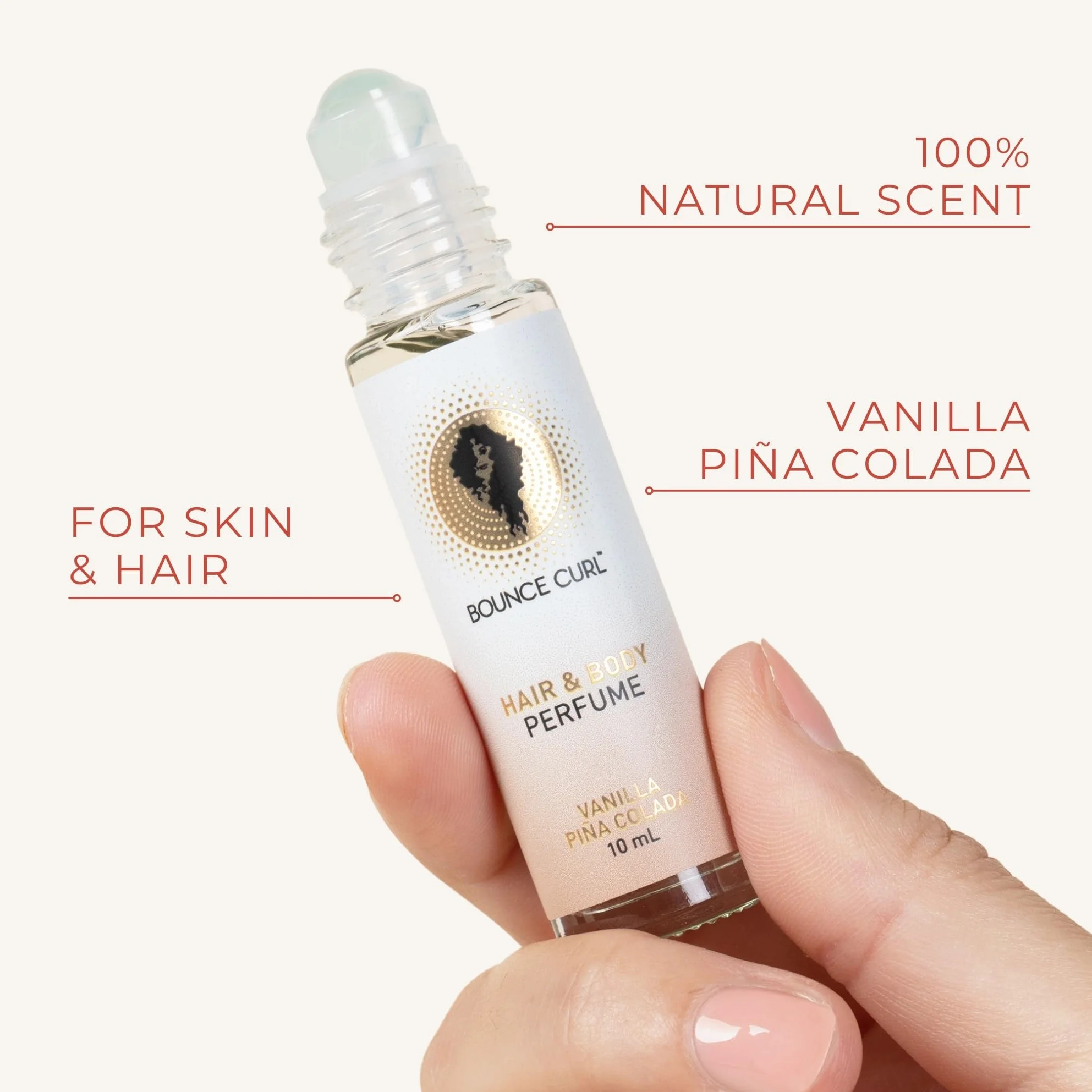 Bounce Curl Perfume para cabello y cuerpo