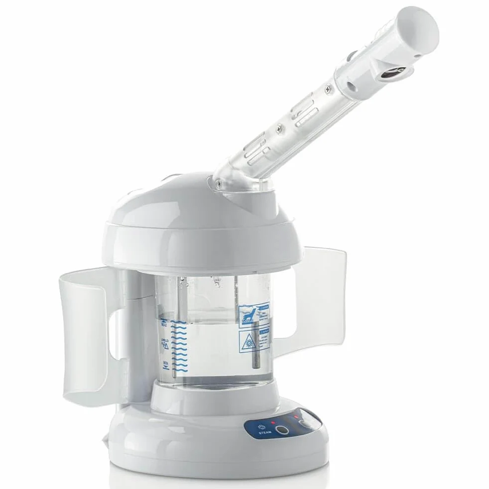 Clean&Steam Labor Pro - Limpiador de cepillos para el cabello, desinfectante profesional