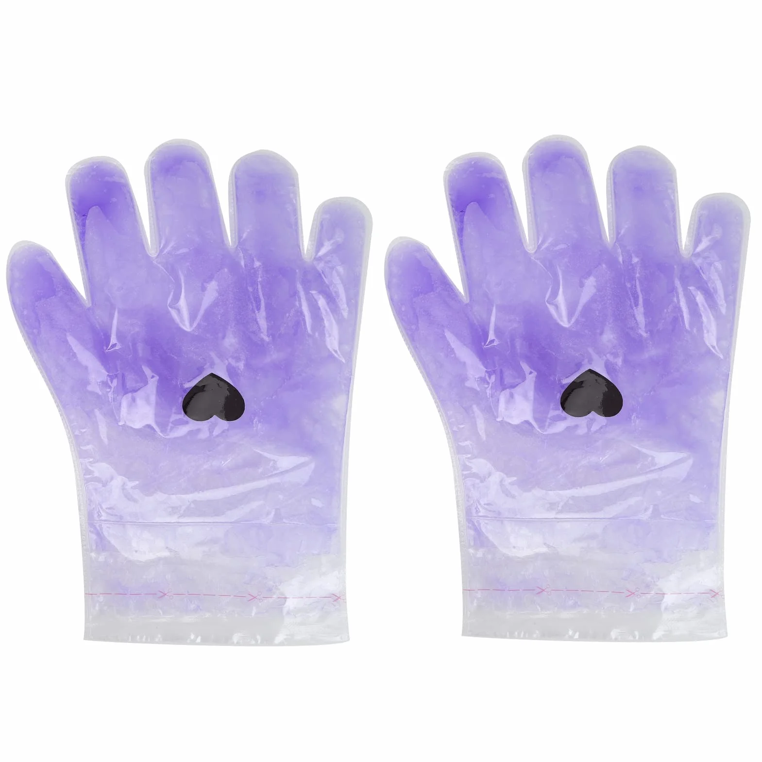 Guantes de Tratamiento de Parafina para Suavizar la Piel