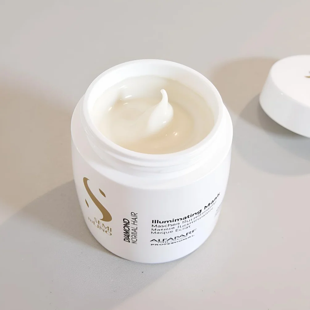 Alfaparf Semidilino Diamond Illuminating Mascarilla 500 ml