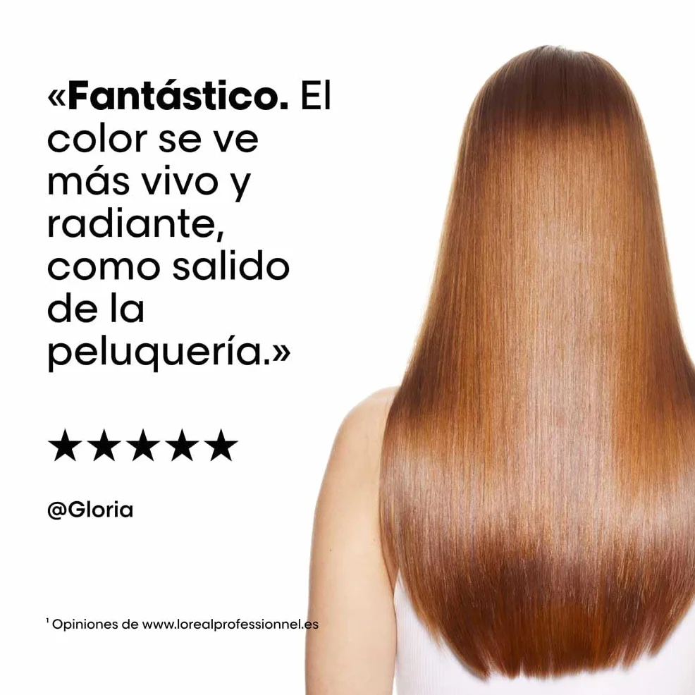 L'Oréal Professionnel Serie Expert Vitamino Color Spray 10 en 1 con Resveratrol, Perfeccionador del Color para Cabello Teñido, 190 ml