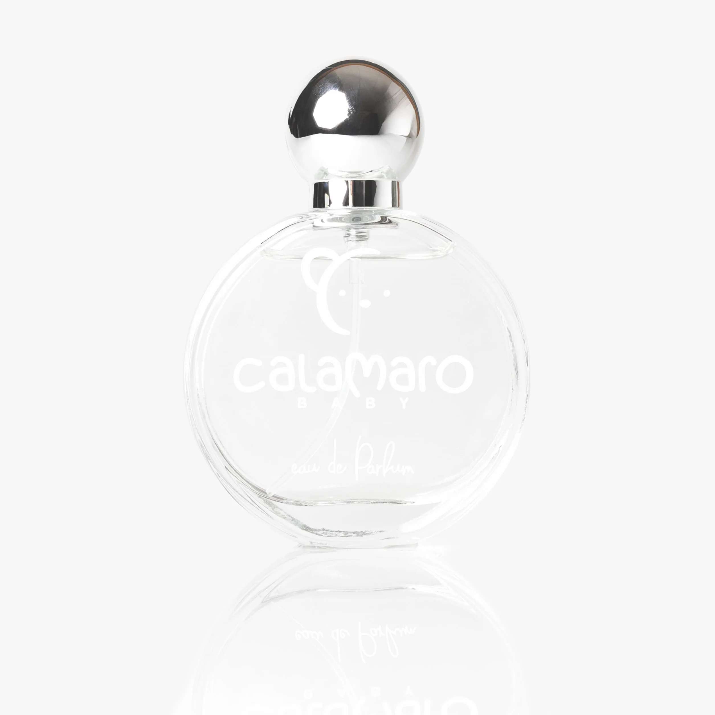 Calamaro Baby Eau de Parfum 50 ml Perfume Infantil Unisex Made in Spain Fragancia Cítrica Floral para Bebé