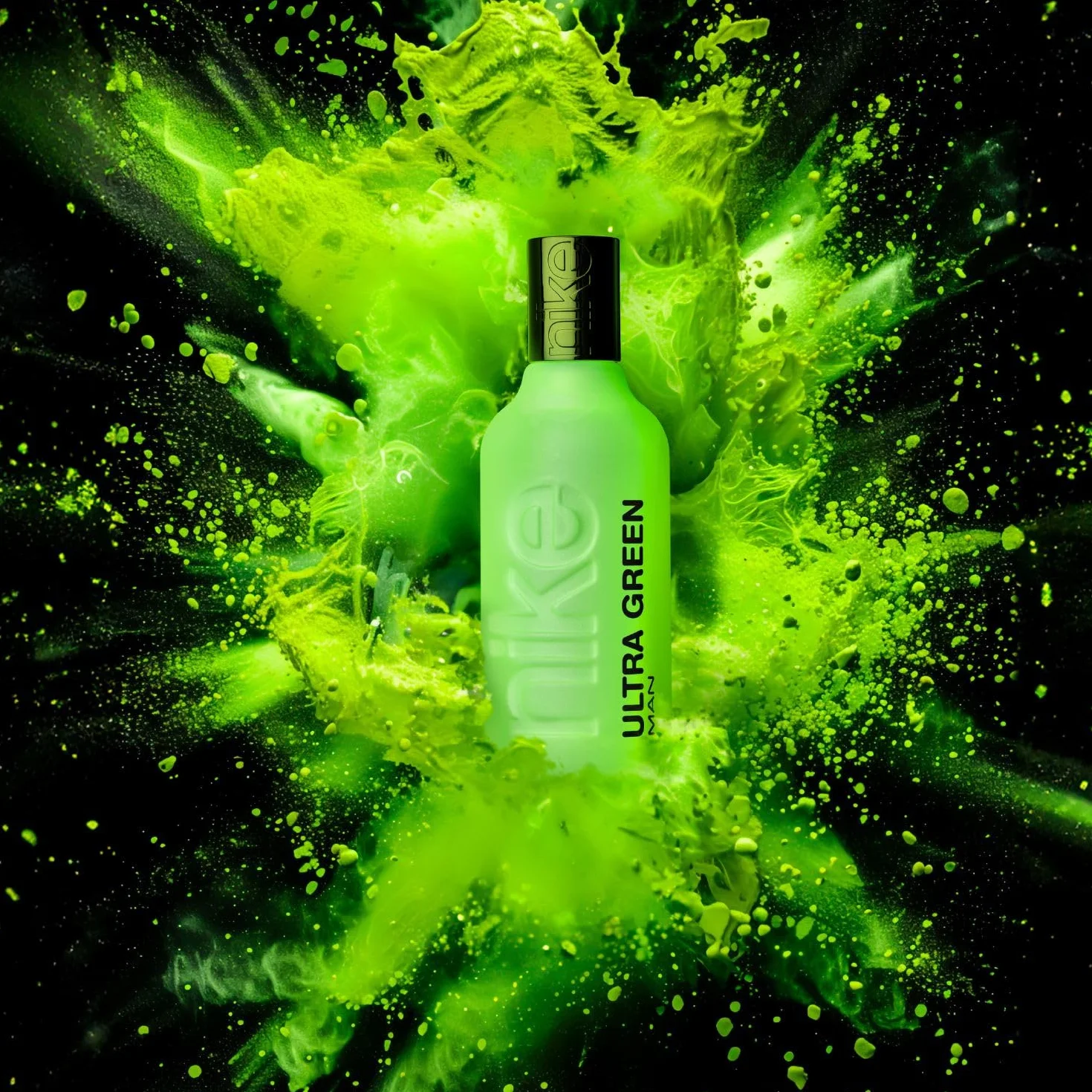 NIKE Colonia Hombre Eau de Toilette Spray 200 ml Aroma Amaderado Oriental Larga Duración