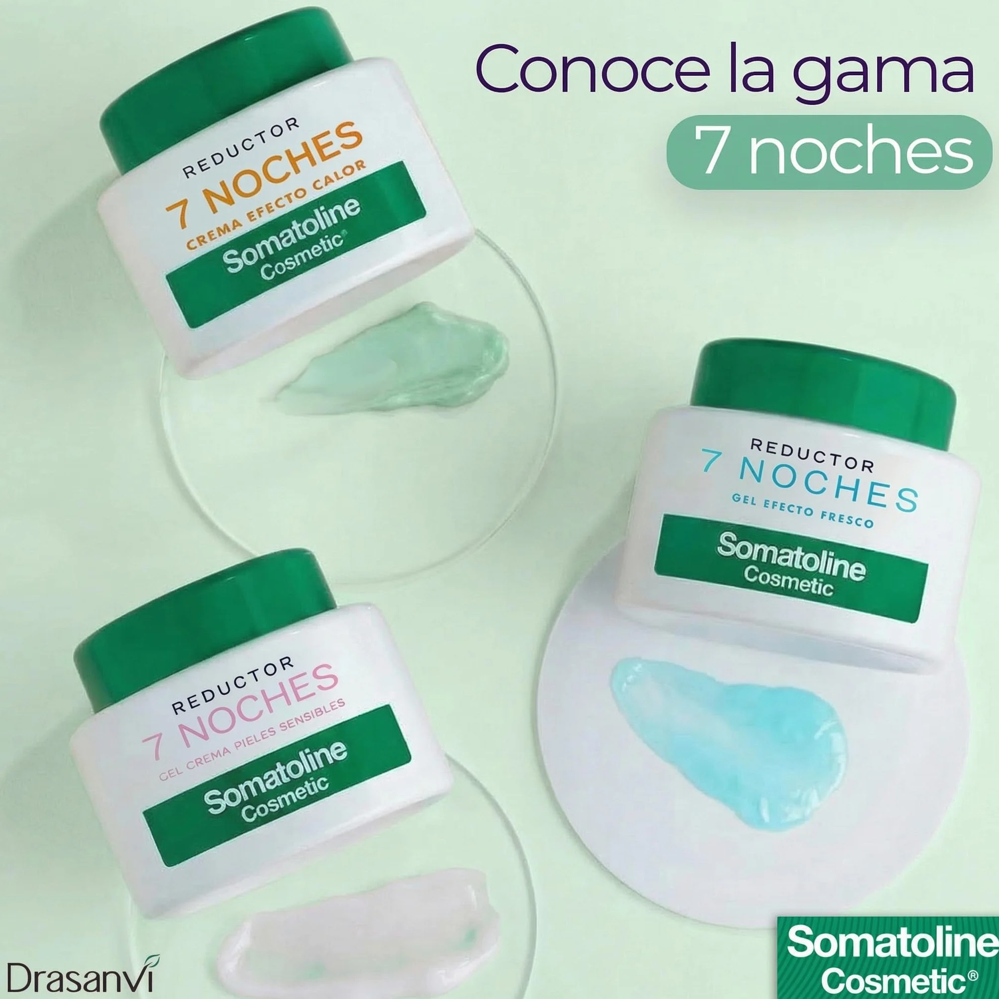 Somatoline Reductor 7 Noches Crema 250 ml