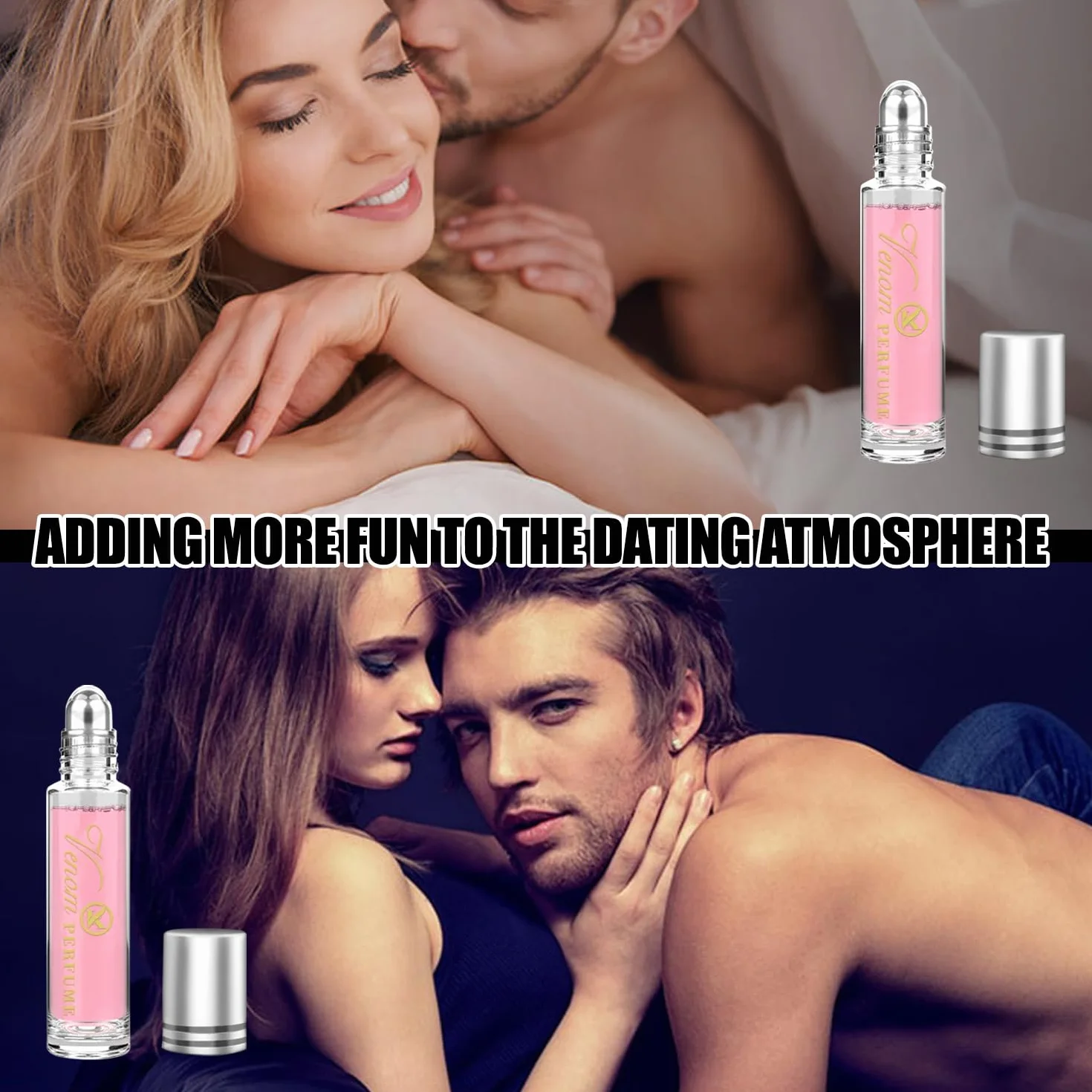 Perfume con Feromonas Mujer 10ml