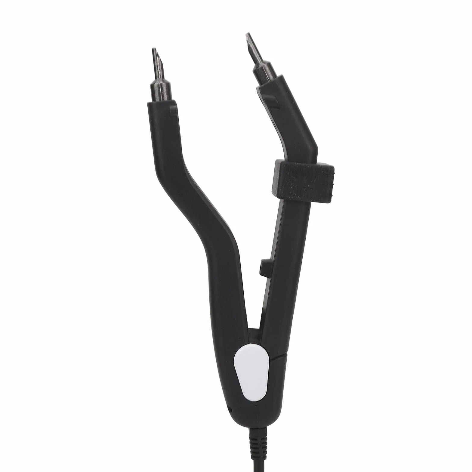 YOSOO Herramienta de Extensiones de Cabello Fusion, Herramienta de Unión de Extensiones de Cabello, Conector de Plancha de Calor Fusion, Conector de Plancha de Calor Fusion Profesional