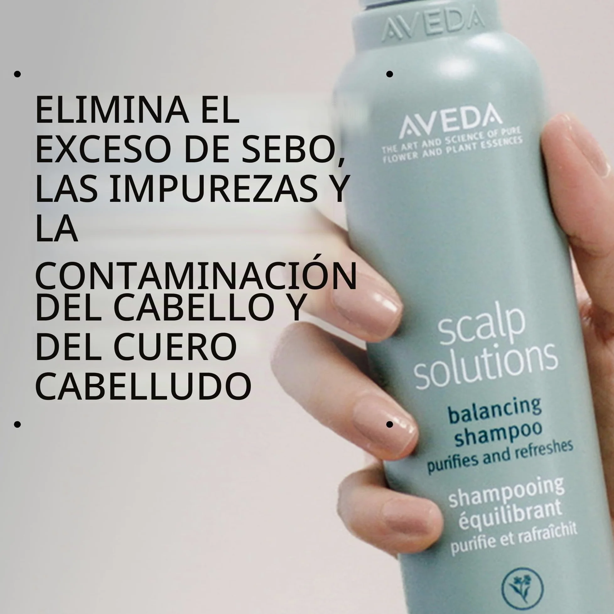 Aveda Scalp Solutions Balancing Shampoo 1000ml - champú equilibrante