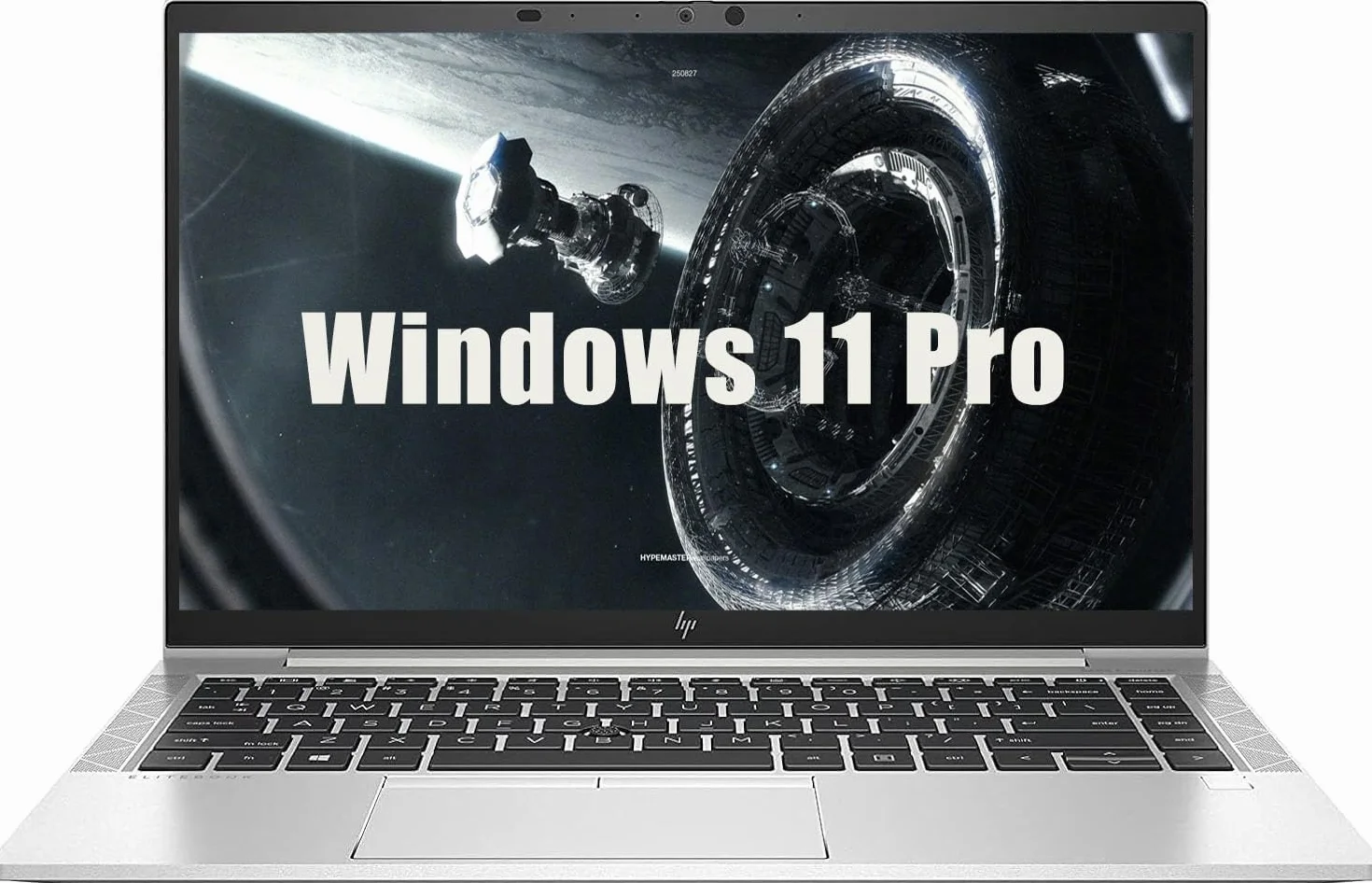 HP EliteBook 845 G8 Portátil 14" FHD AMD Ryzen 5 Pro 5650U 8GB RAM 256GB SSD Teclado QWERTY US Windows 11 Pro Reacondicionado