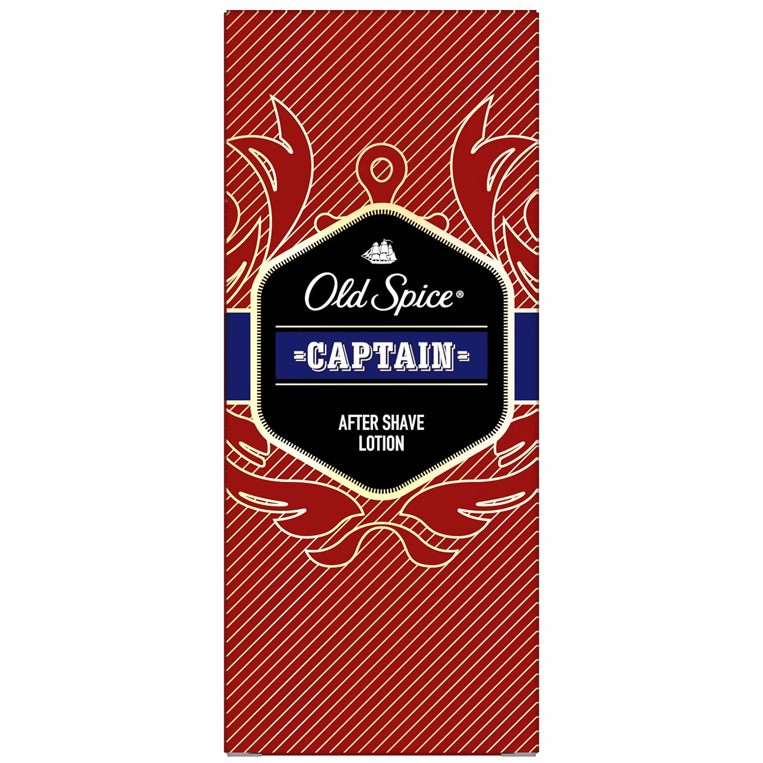 Old Spice Captain Loción Aftershave 100 ml