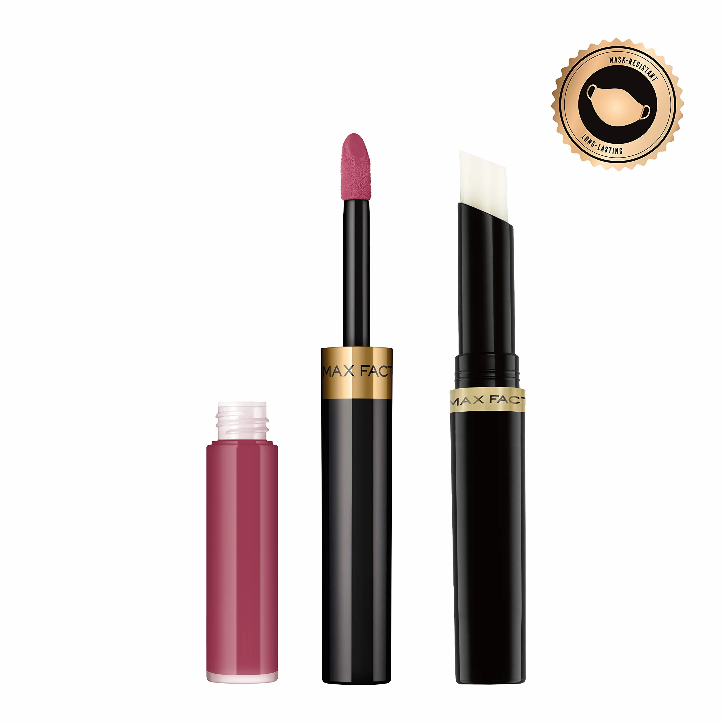 Max Factor LipFinity Lip Colour Lipstick Pintalabios Tono 330 Essential Burgundy 2.3ml 1.9g