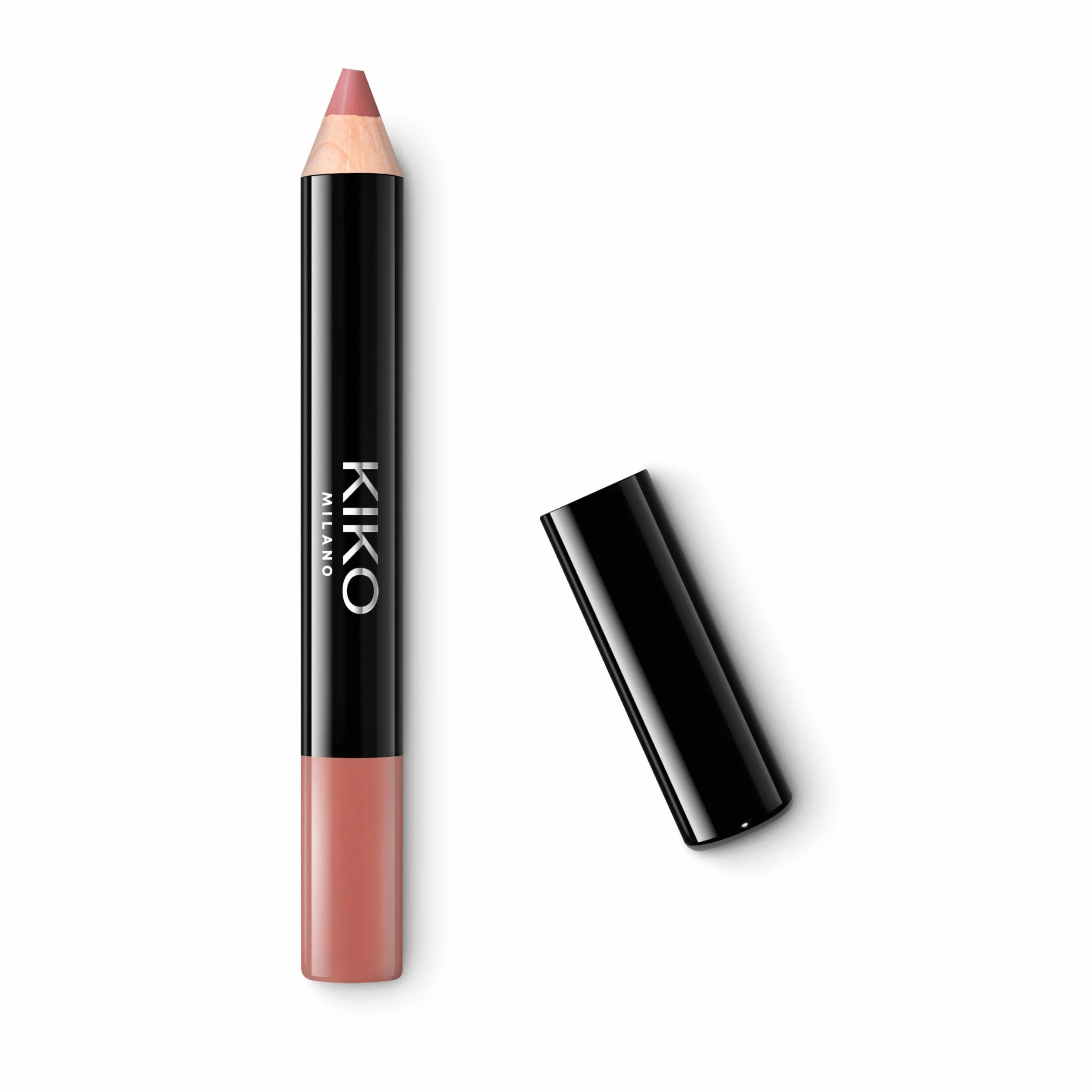 KIKO Milano Smart Fusion Creamy Lip Crayon 08 Lápiz De Labios